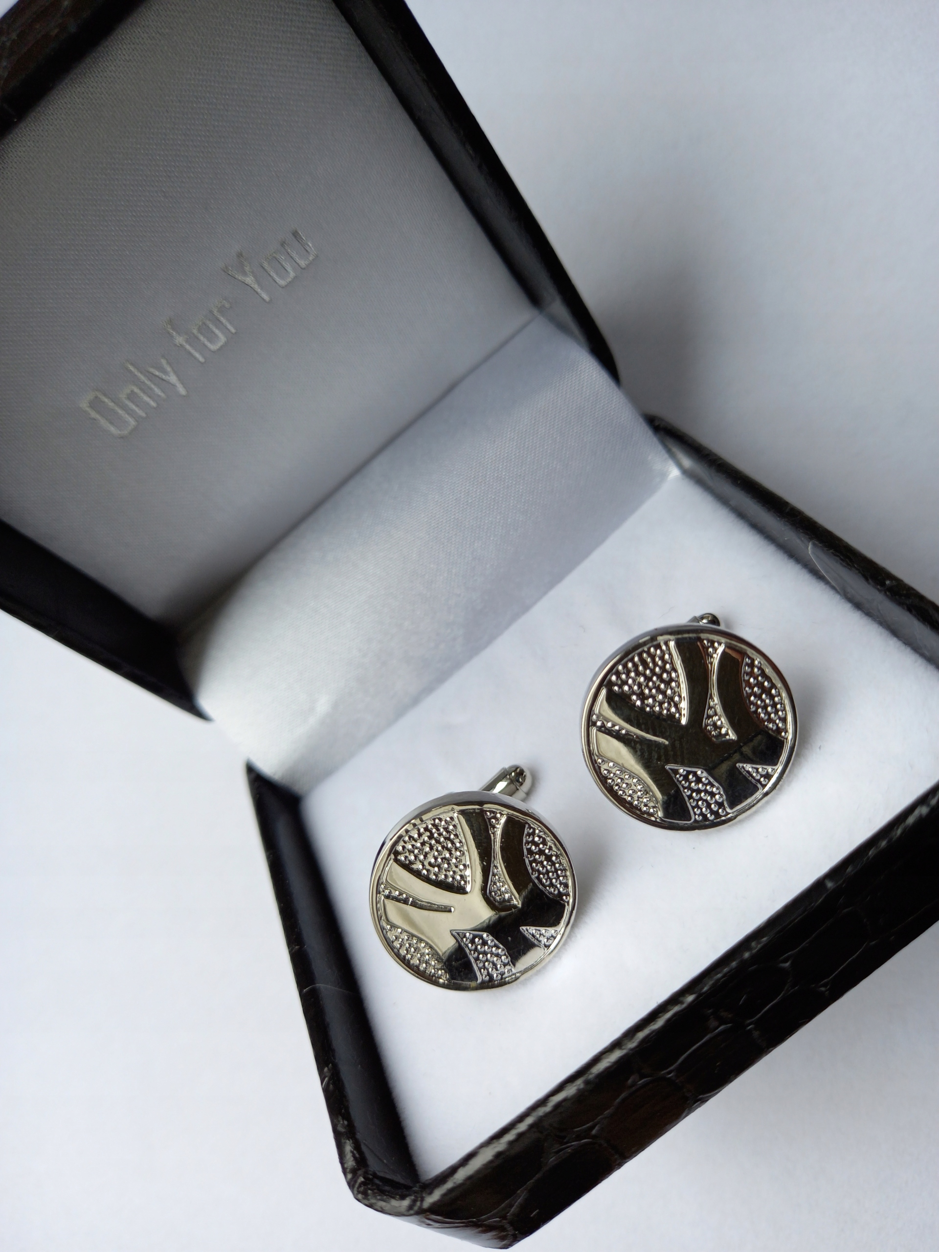 Sponky na košili Exciting New York Yankees pro fanouška baseballu Pouzdro