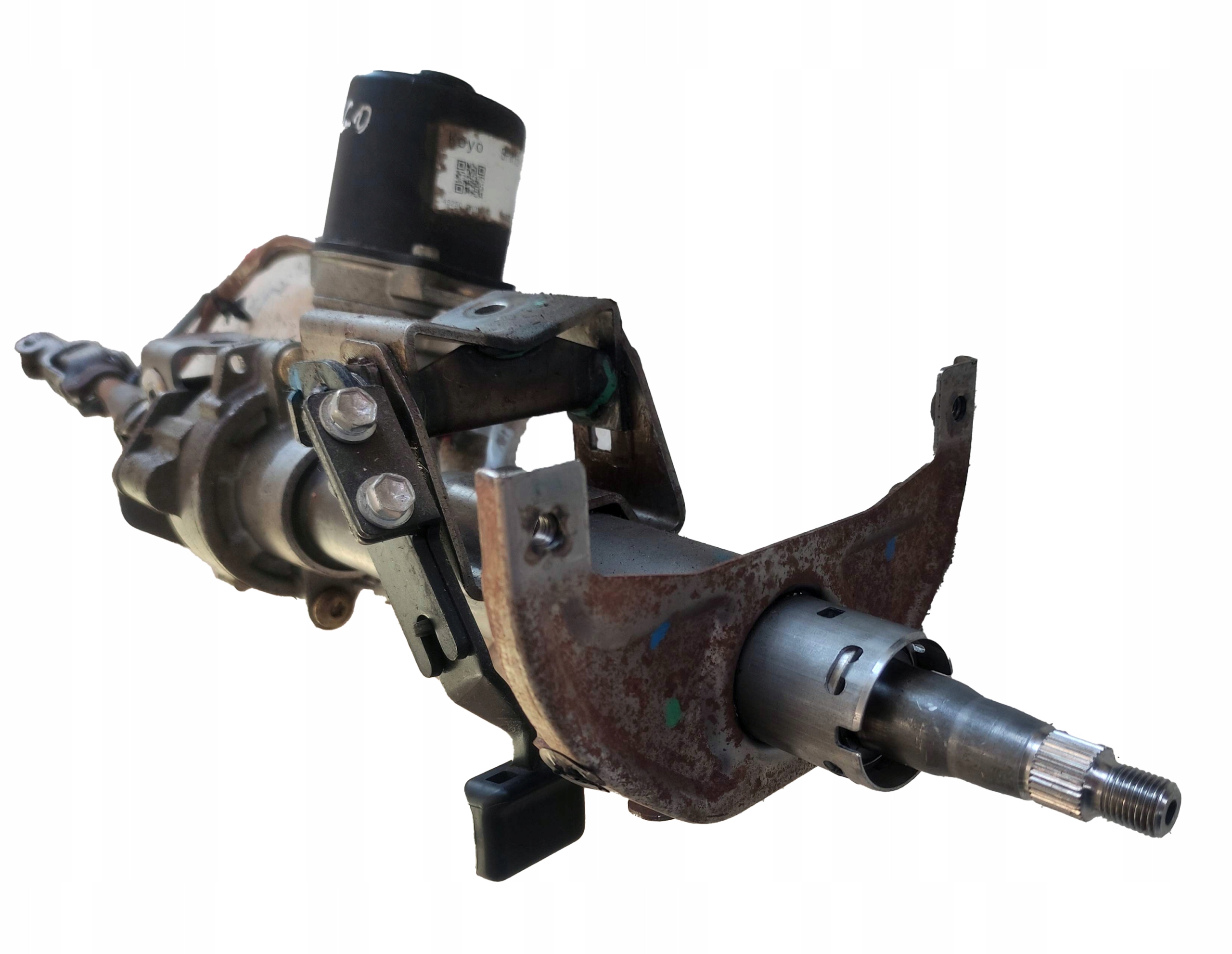 Piantone sterzo usato TOYOTA Aygo e 1.0B 2006r