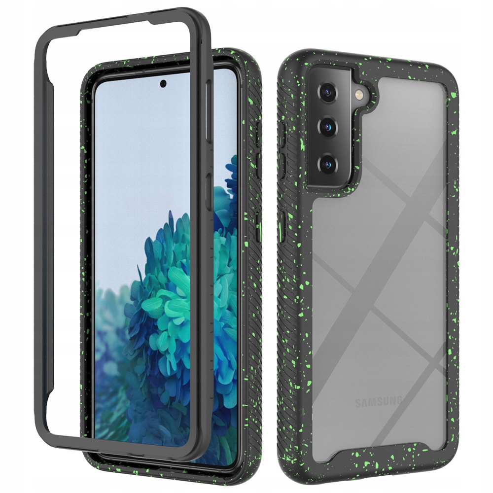 

Etui Case Pancerne Defender Do Galaxy S21
