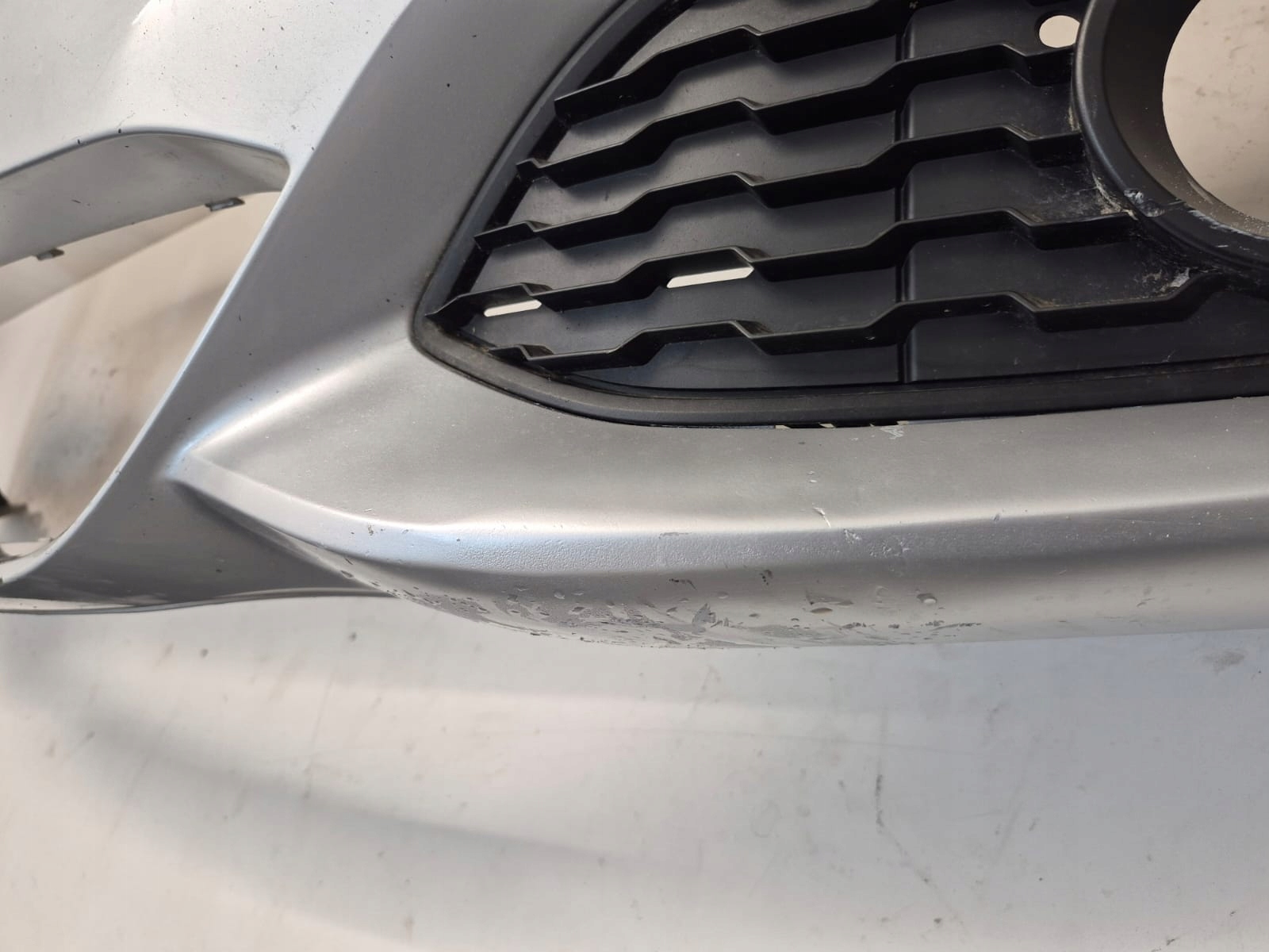 BMW 1 F20 m-packet LCI LIFT 15-19 bumper front front