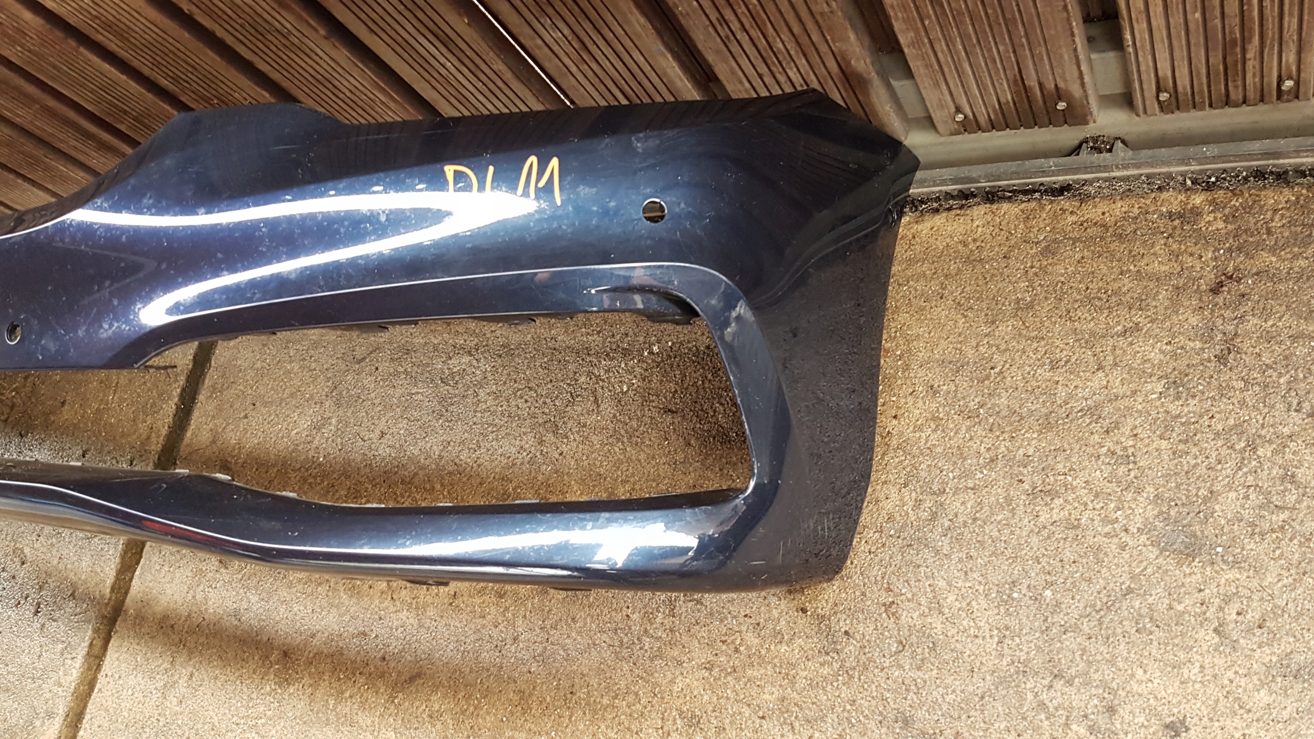 Frontstoßstange vorne BMW G30 G31