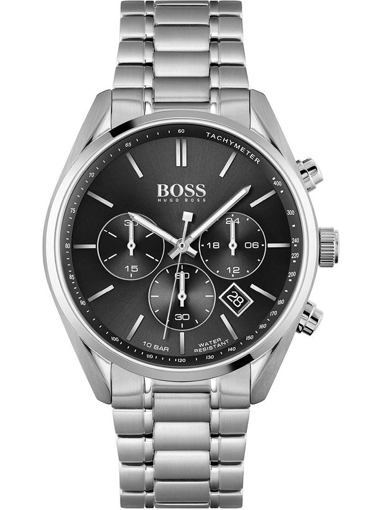 Zegarek Męski Hugo Boss 1513871 Champion Chronograf Datownik WR100