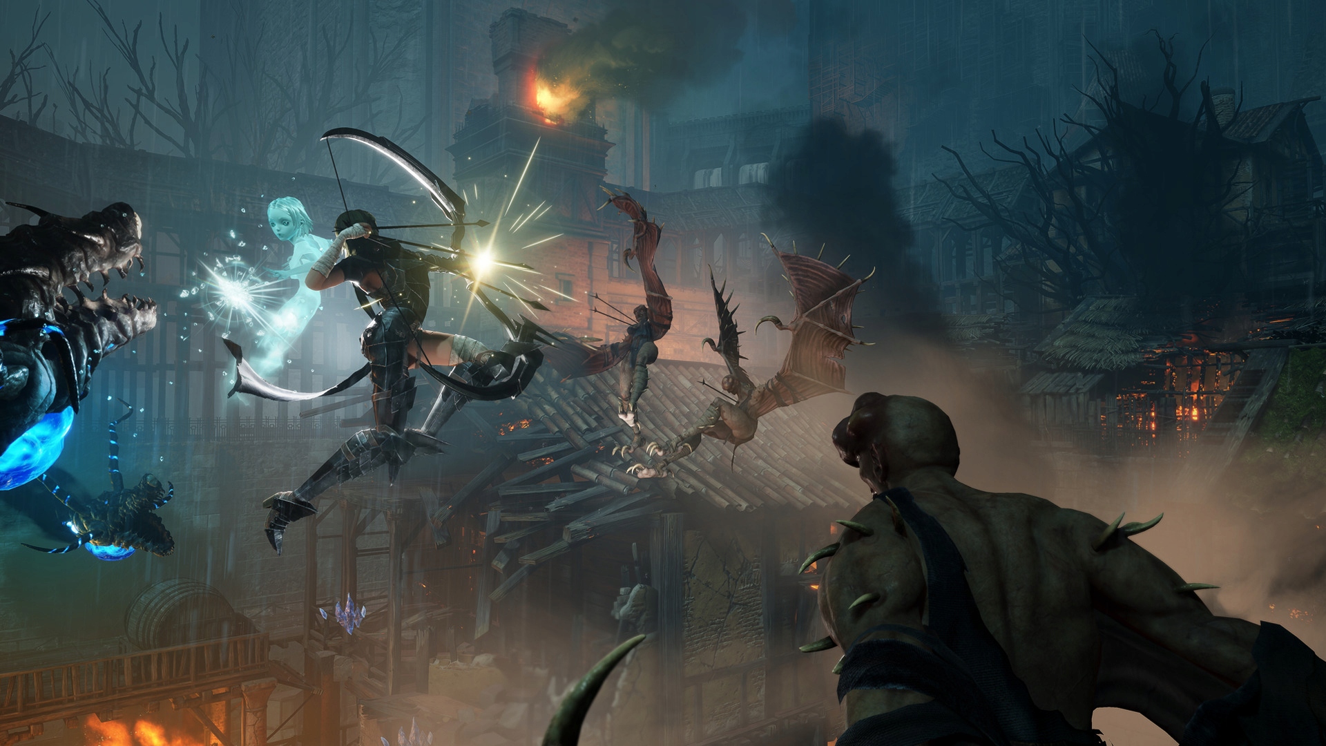 SOULSTICE DELUXE EDITION / NOWA / ANG / PS5 Wersja gry pudełkowa