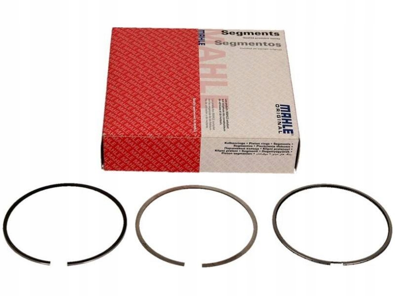 007 00153 - ПОРШНЕВІ КІЛЬЦЯ ABARTH GRANDE PUNTO 1.4