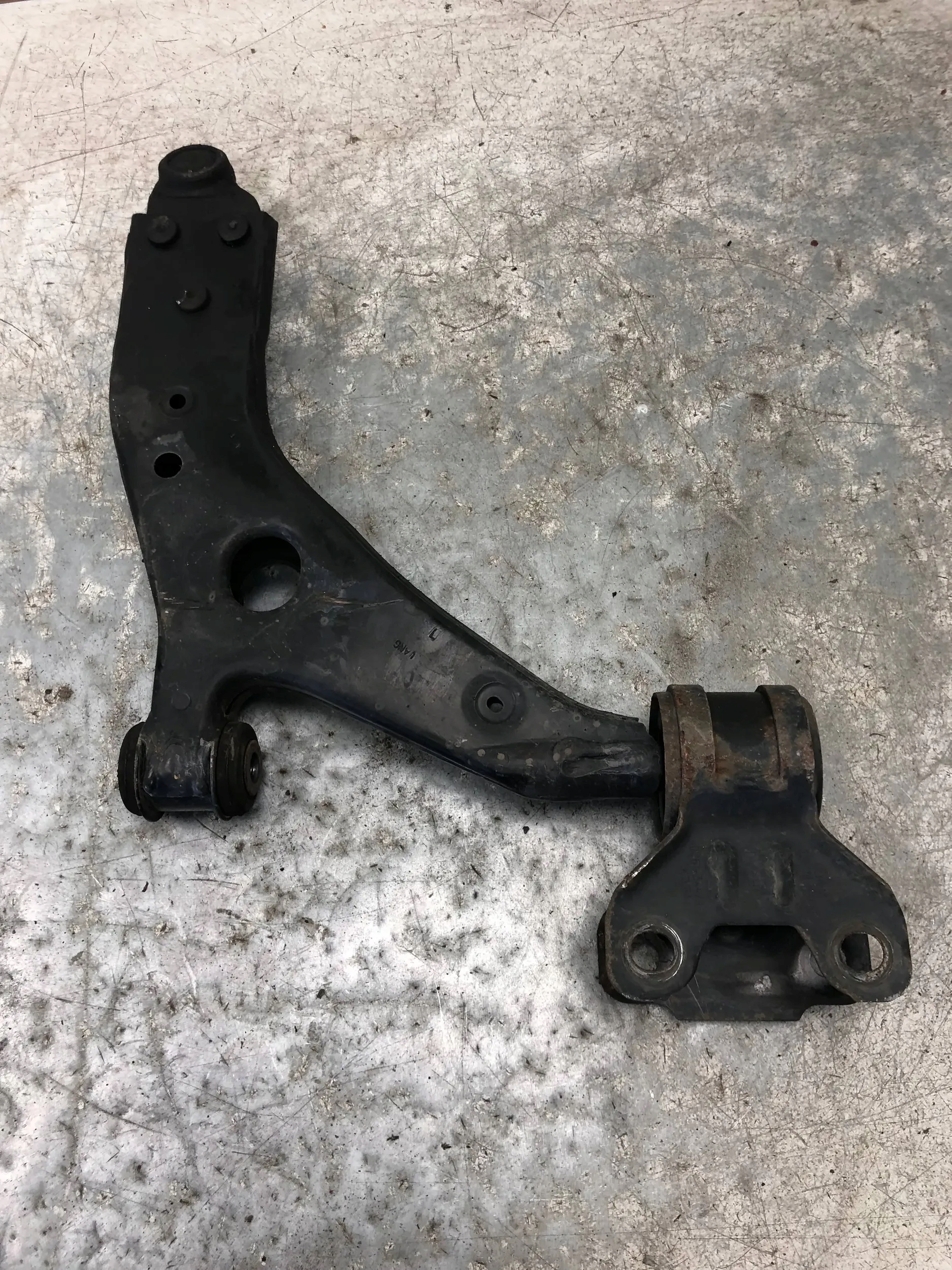 arm left front FORD TRANSIT CONNECT MK2 LIFT DV61-3A262-AC