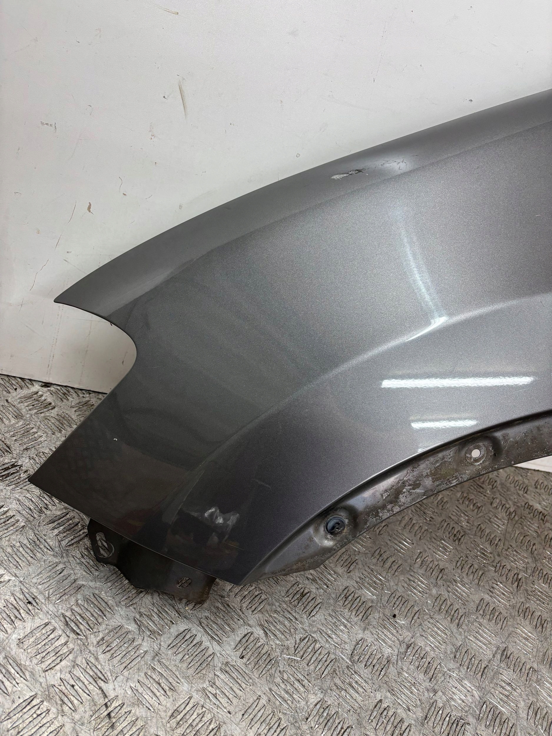 fender front front left NISSAN QASHQAI J10 LIFT 09