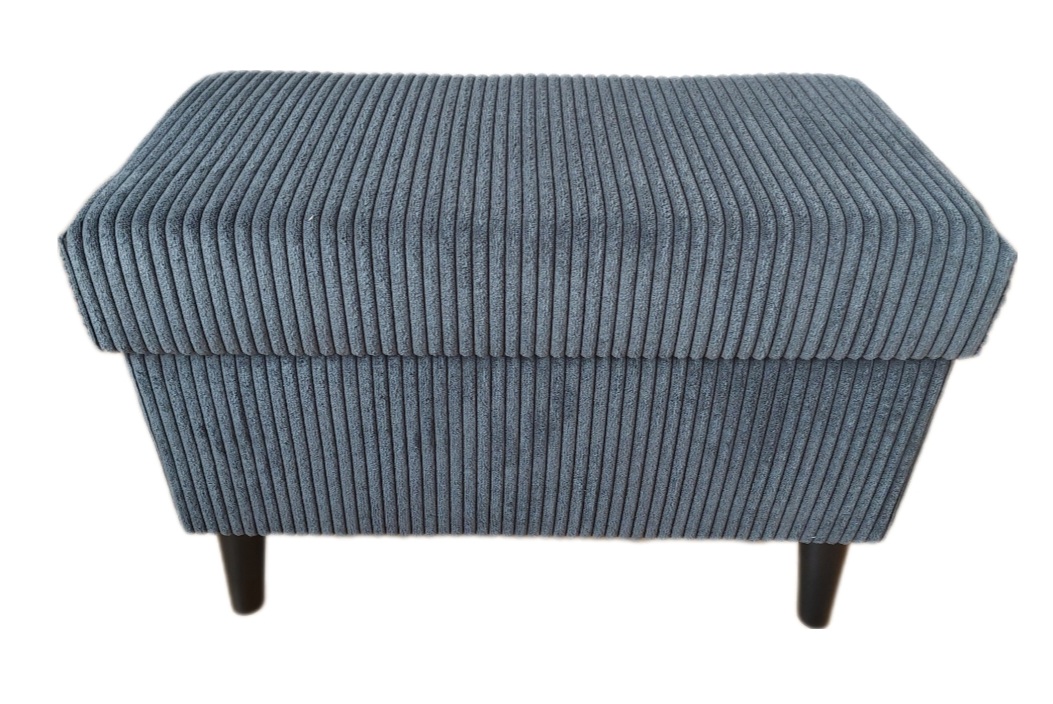 PUFA SKRZYNIA SCHOWEK NÓŻKI Głębokość mebla 30 cm