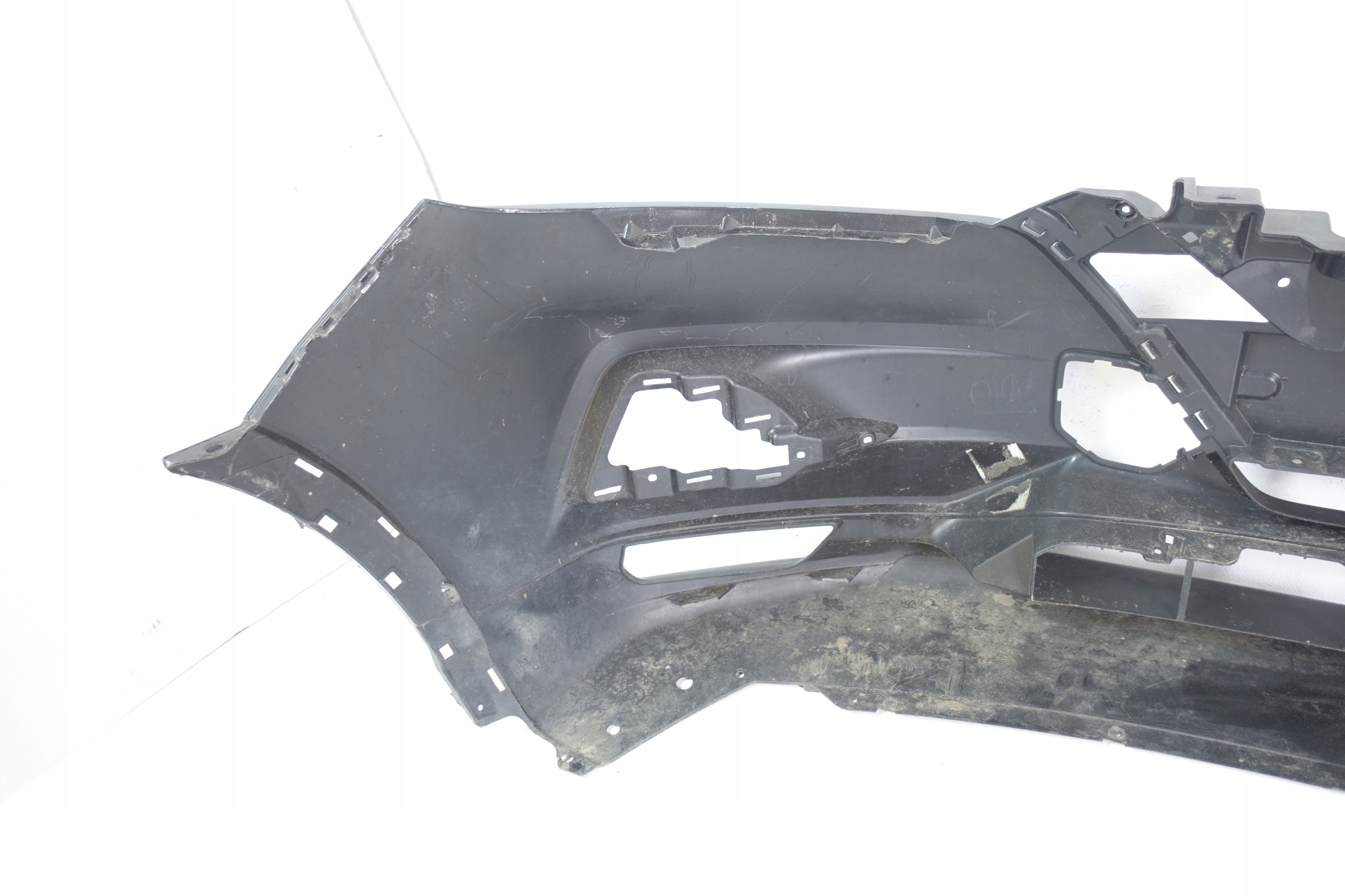 bumper front front NISSAN QASHQAI J11 II LIFT
