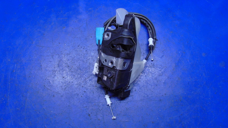 lock door left front 6 PIN FIAT DOBLO III COMBO E BERLINGO PARTNER IV