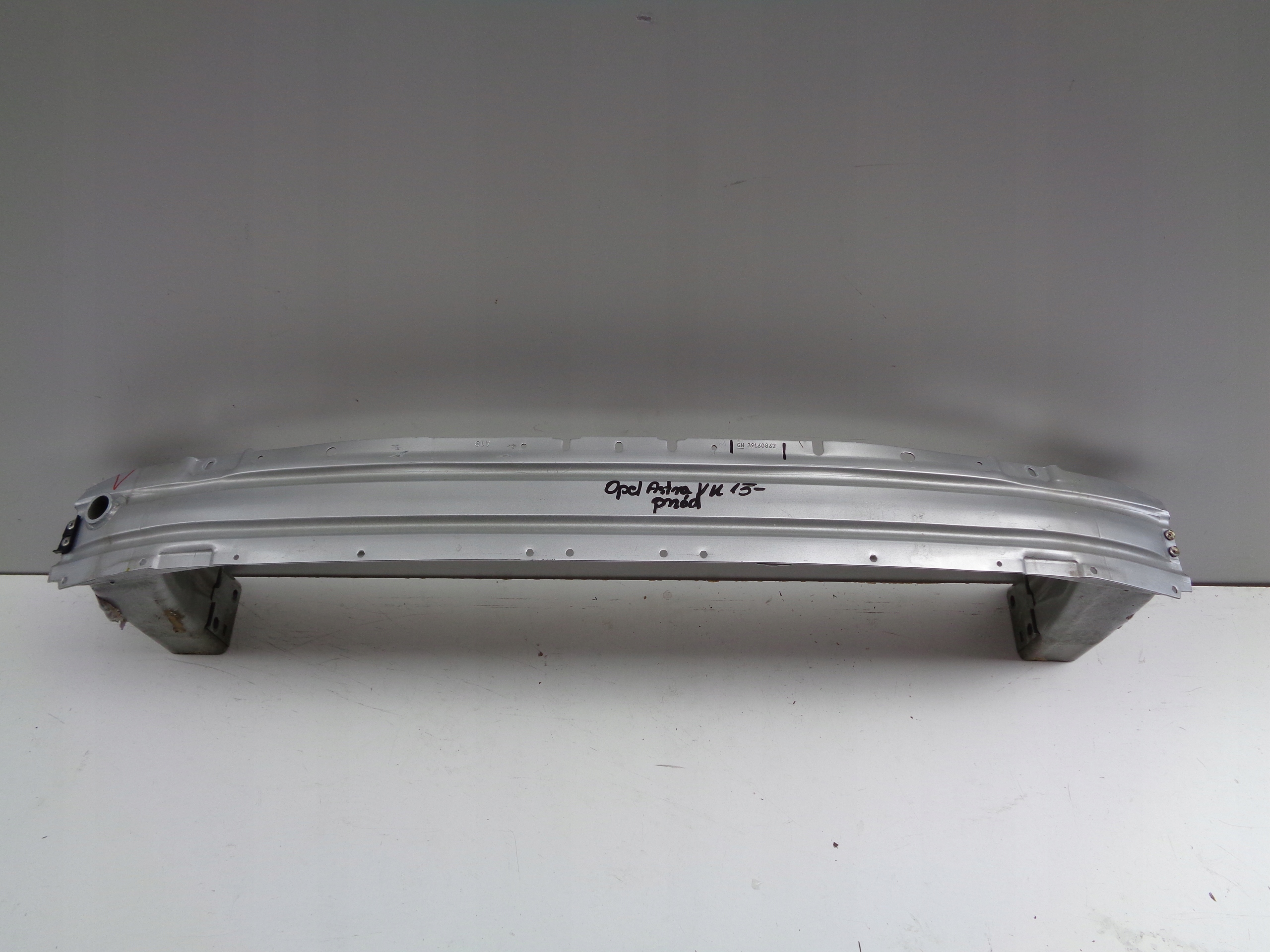 pillar bumper support front OPEL ASTRA V K 15
