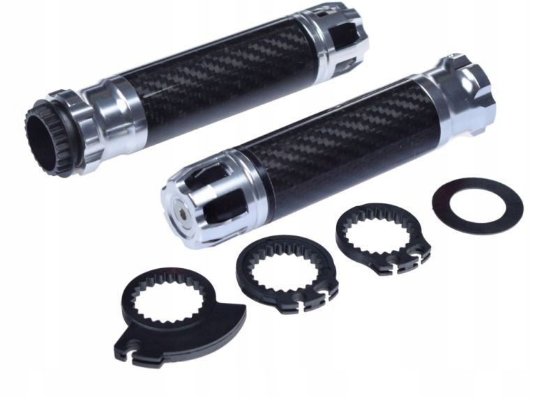 IS16M8539 - ВЕСЛО CARBON 658T СЕРЕБРО