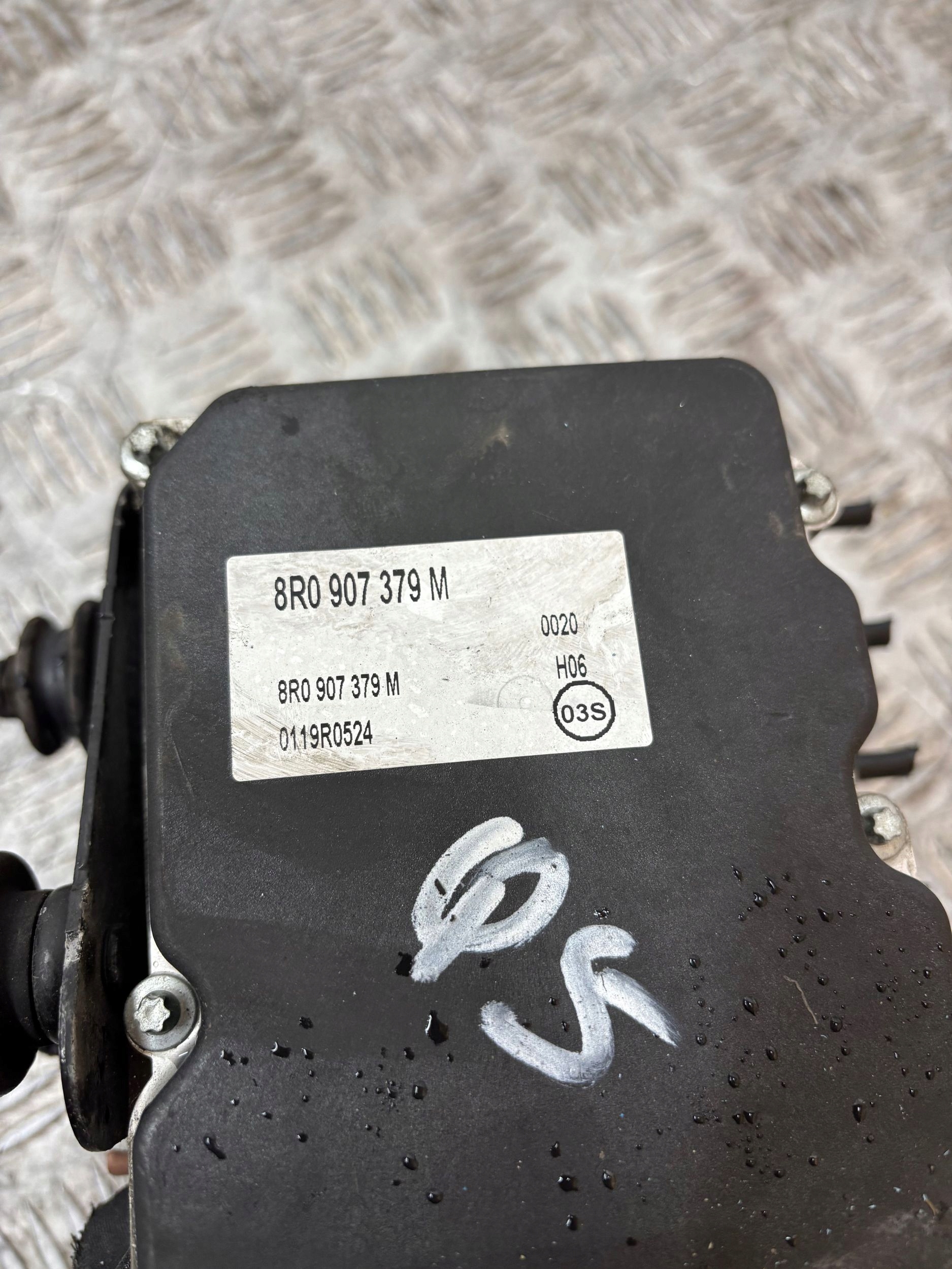 Pompa ABS AUDI Q5 8R0 0265236148