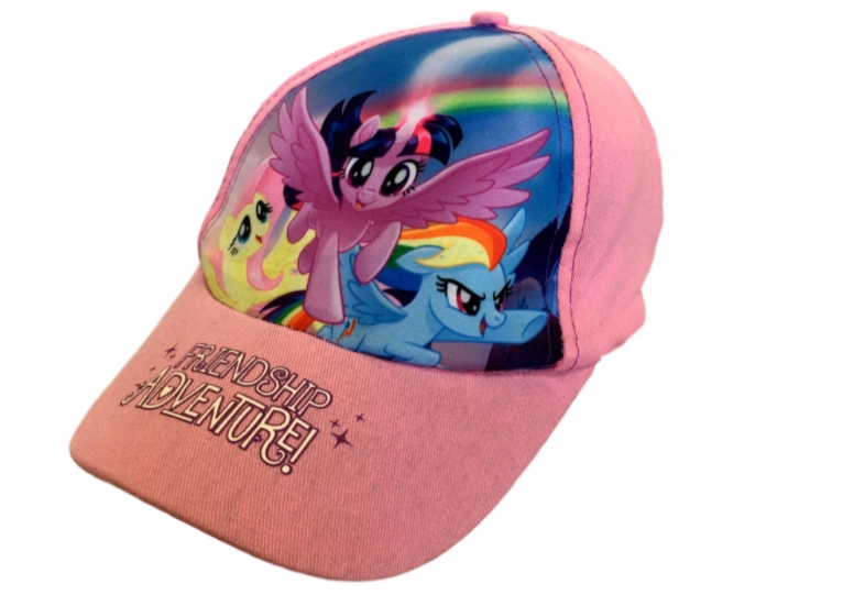 

Czapka z daszkiem My Little Pony 50cm