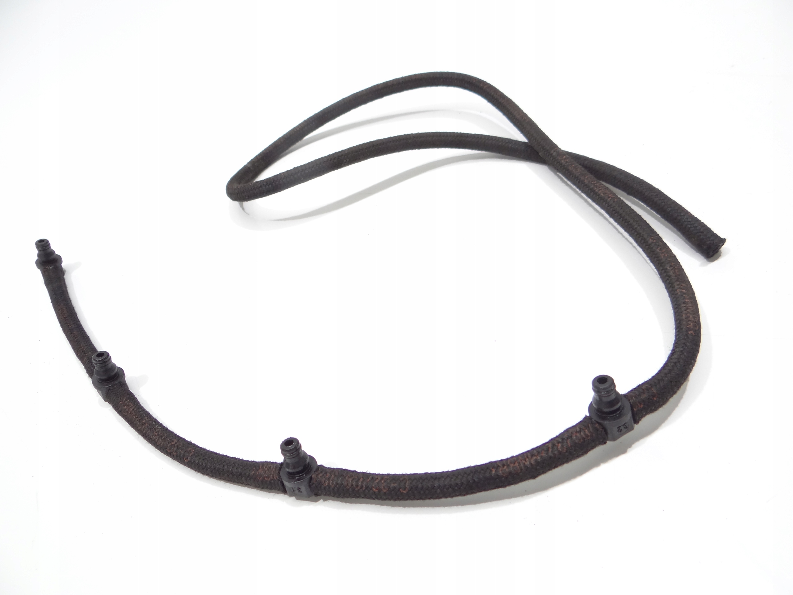 hose fuel line BMW E81 E87 N47D20C