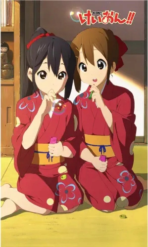 

Plakat Anime Manga K-on! KON_166 A2 (custom)