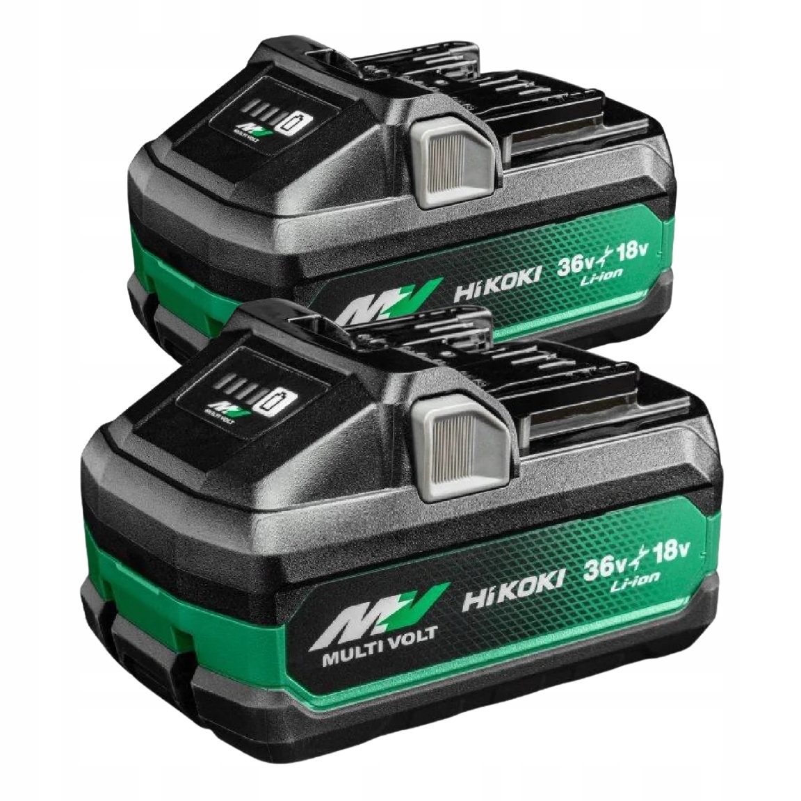 Akumulator Multivolt dwupak BSL36B18X 36V 4.0Ah 18V 8.0Ah HiKOKI