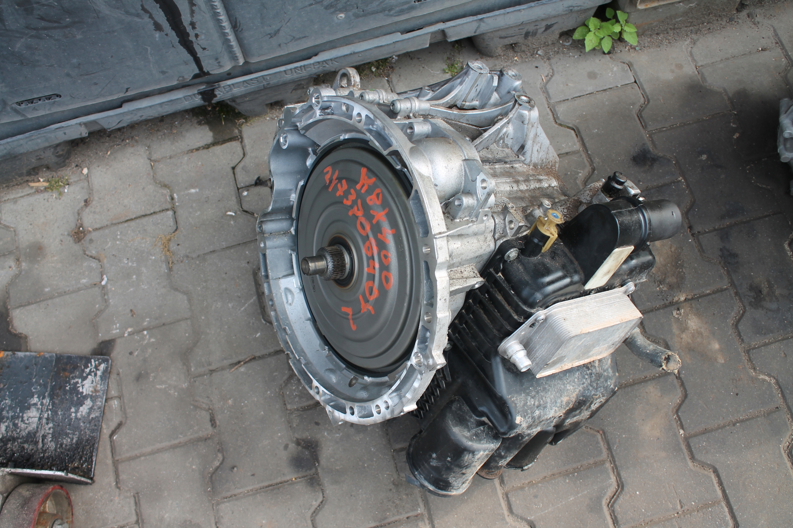 Getriebe MERCEDES K8X400 2473708404 2