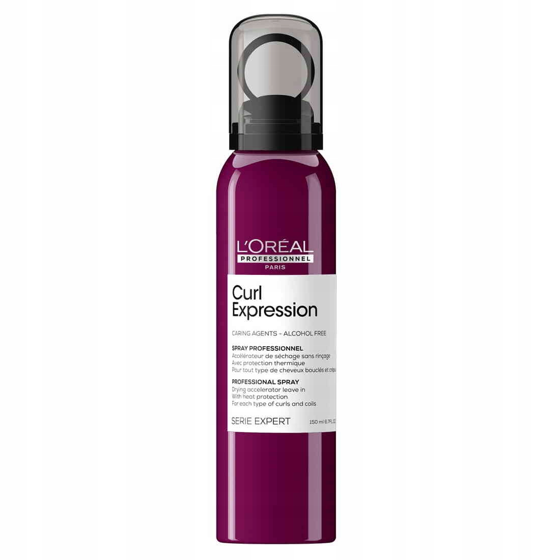 Loreal Professionnel Curl Expression Krémová pěna 10v1 250 ml