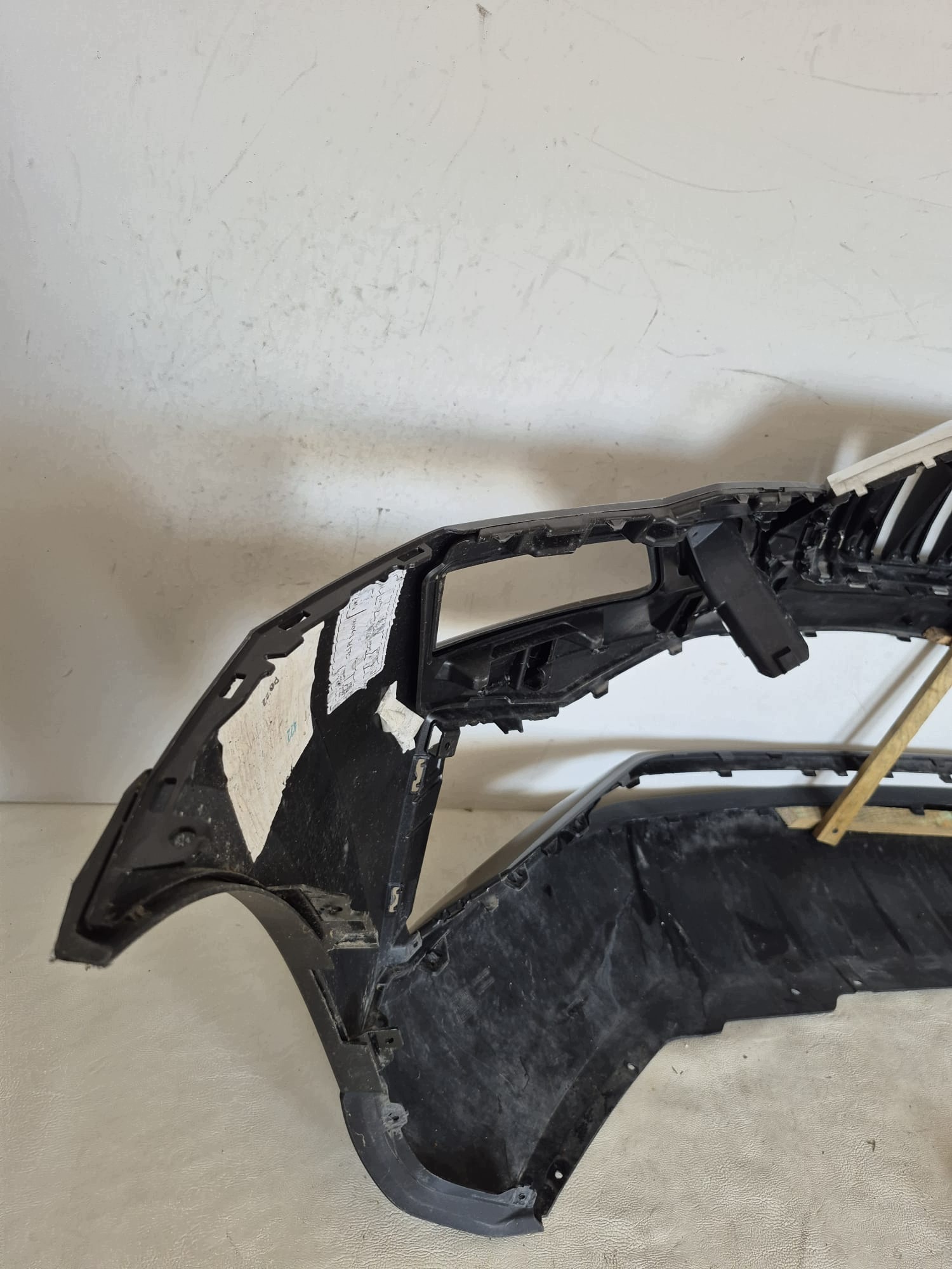 SKODA KAROQ LIFT 21-> bumper front front washer