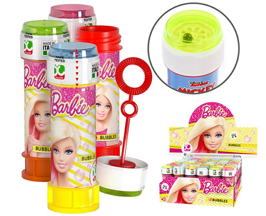 

bańki mydlane Barbie