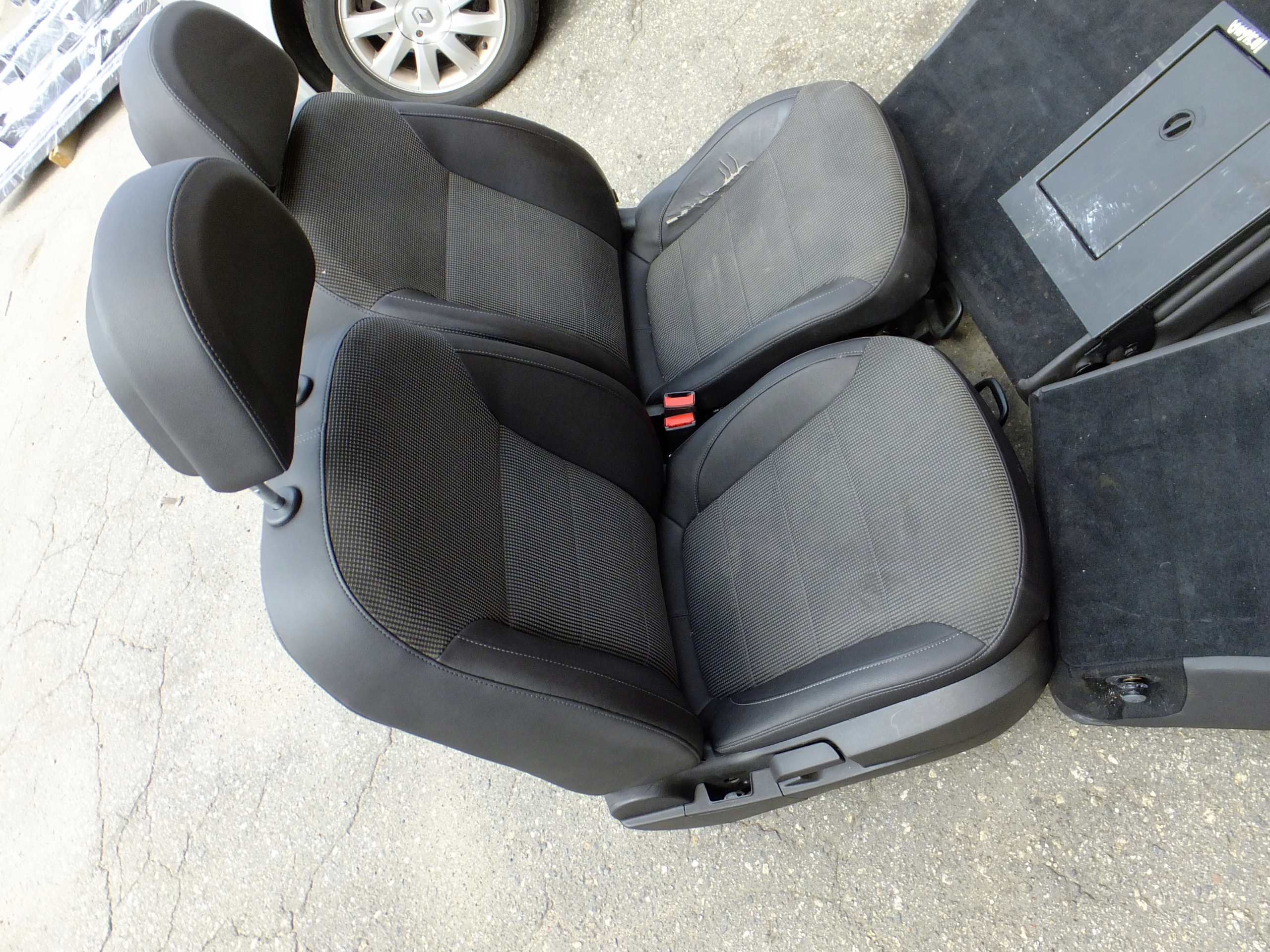 Siège Chauffeurs Sièges komplet opel insignia a kombi 2010r