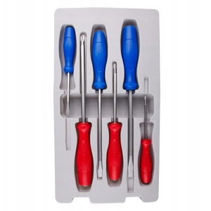 Sada Zámečnických Výrobků 6 č. Kříž. plochý