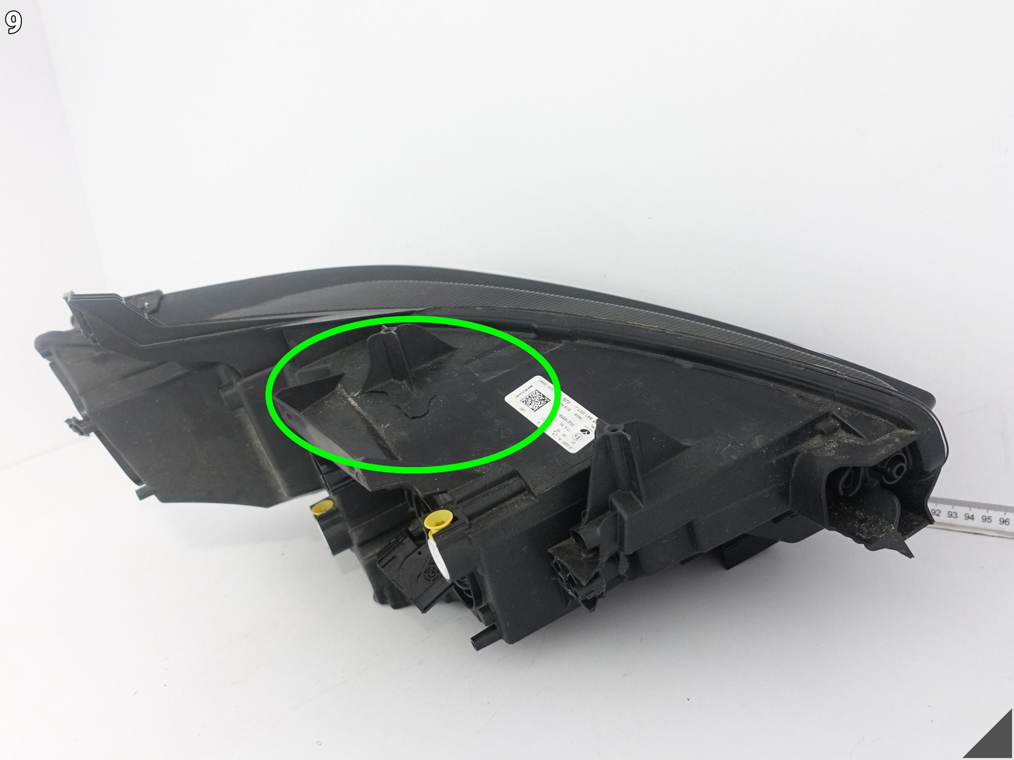 CUPRA BORN 10F 21- Licht HEADLIGHT HIGH FULL LED links vorne EUROPA