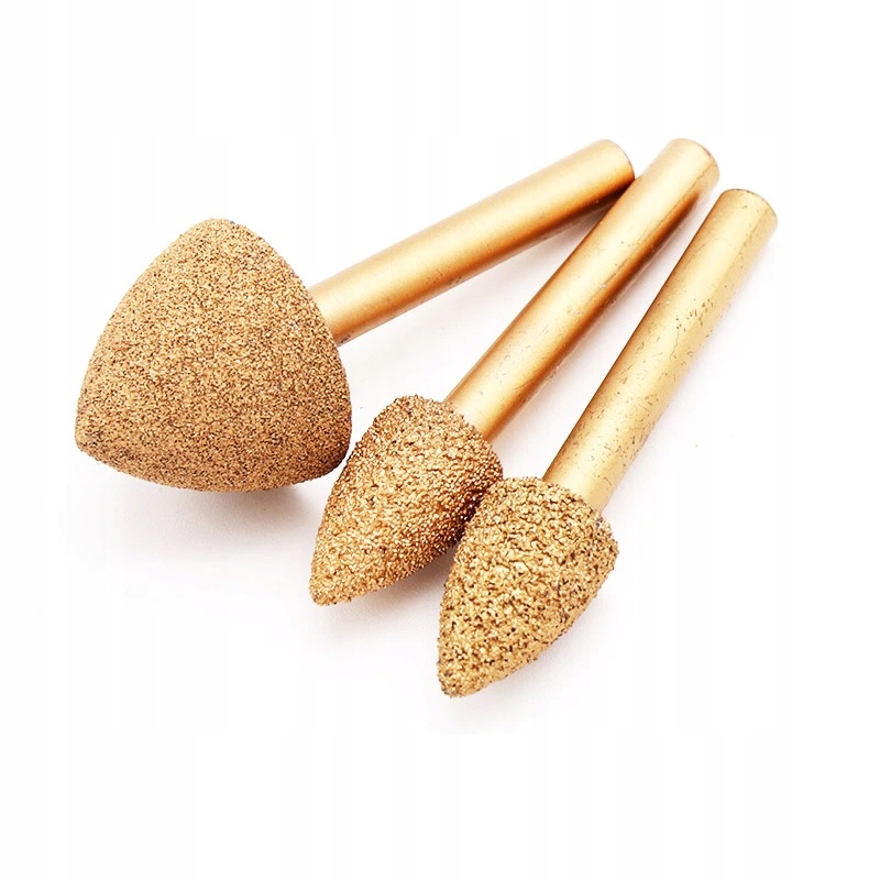 Úhlová diamantová fréza 20 mm 6 mm na kámen g100