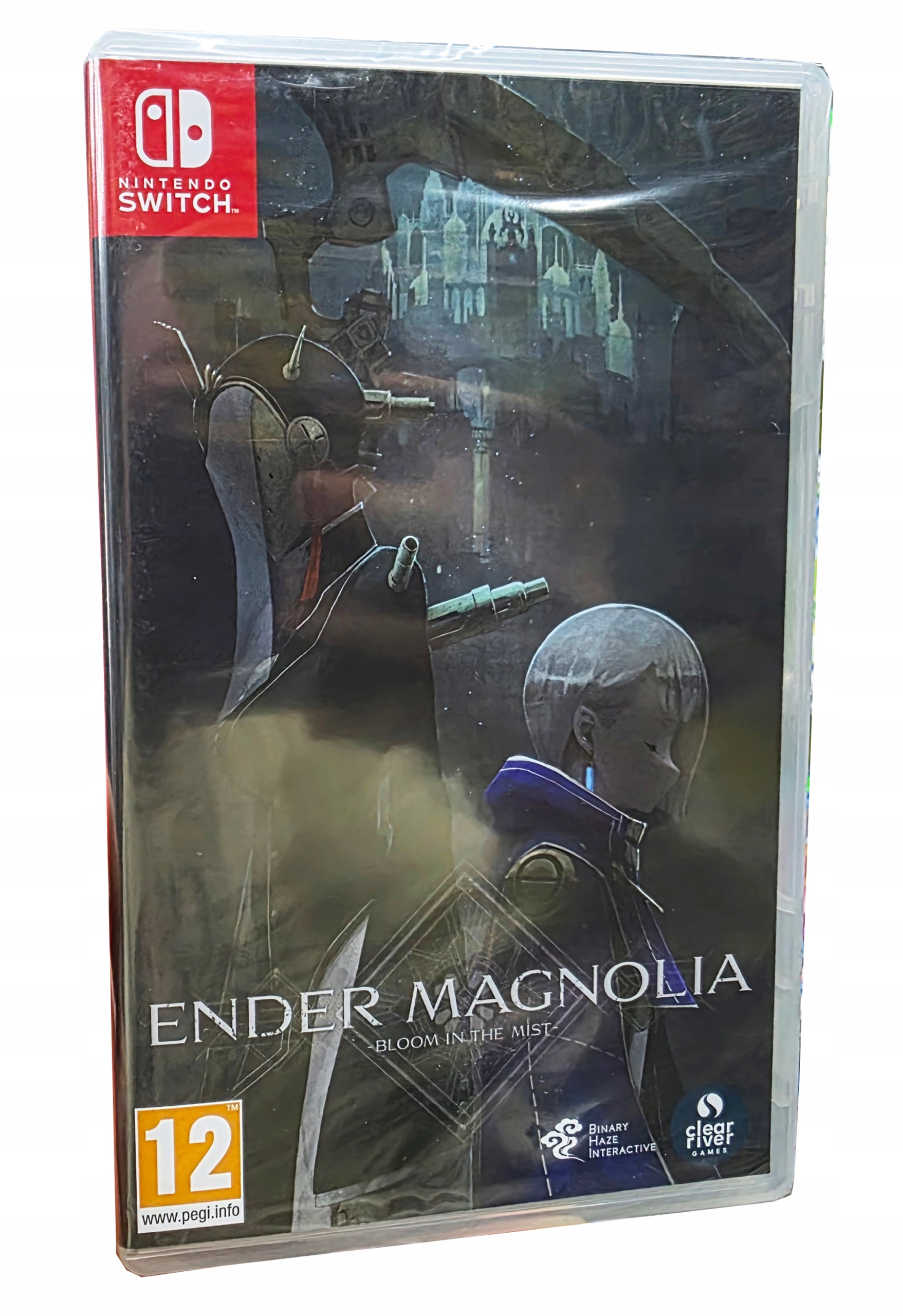 Ender Magnolia Bloom In The Mist Switch Gra Na Kartridżu Nowa