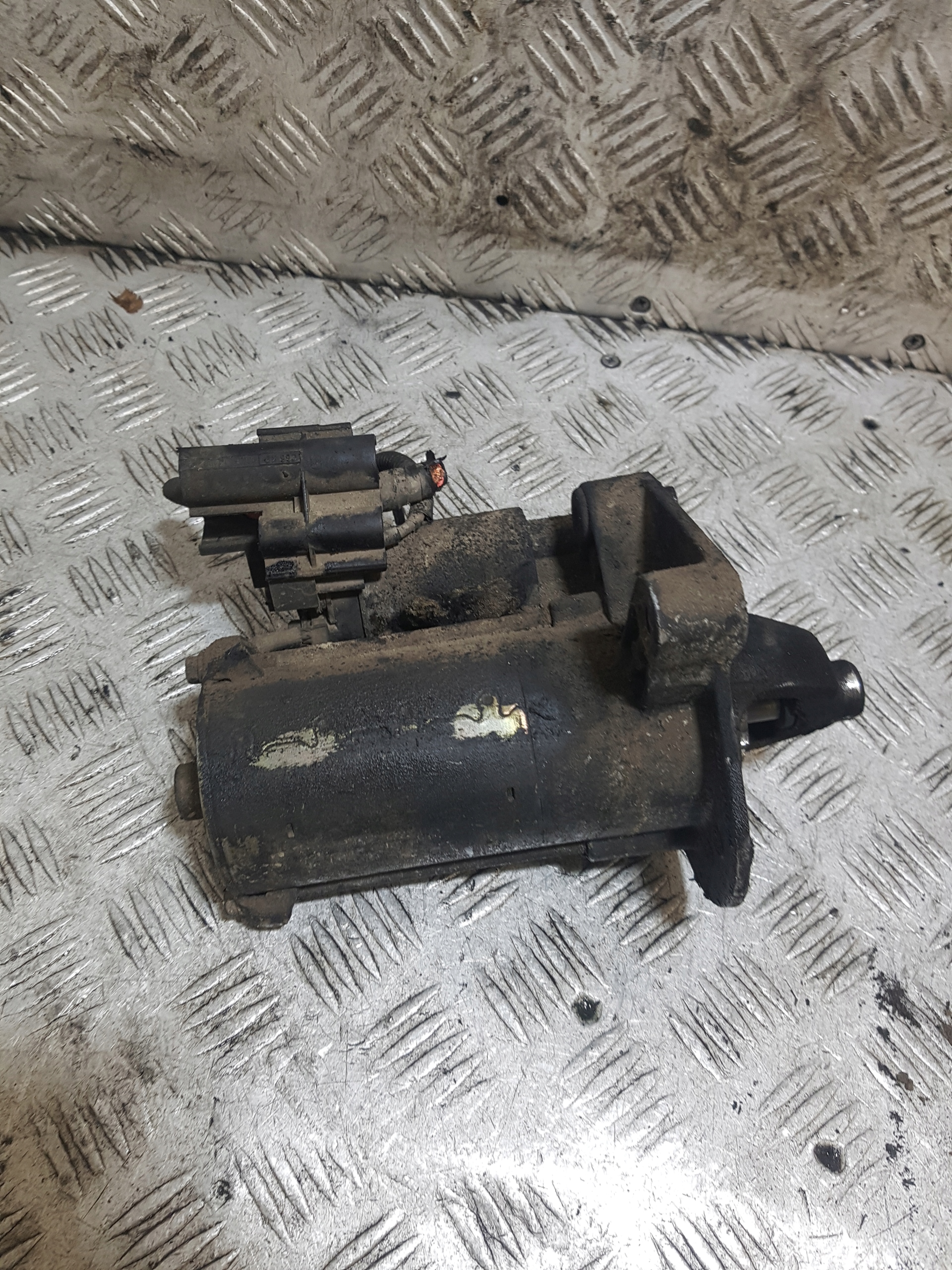starter CITROEN C5 III 1.6 HDI