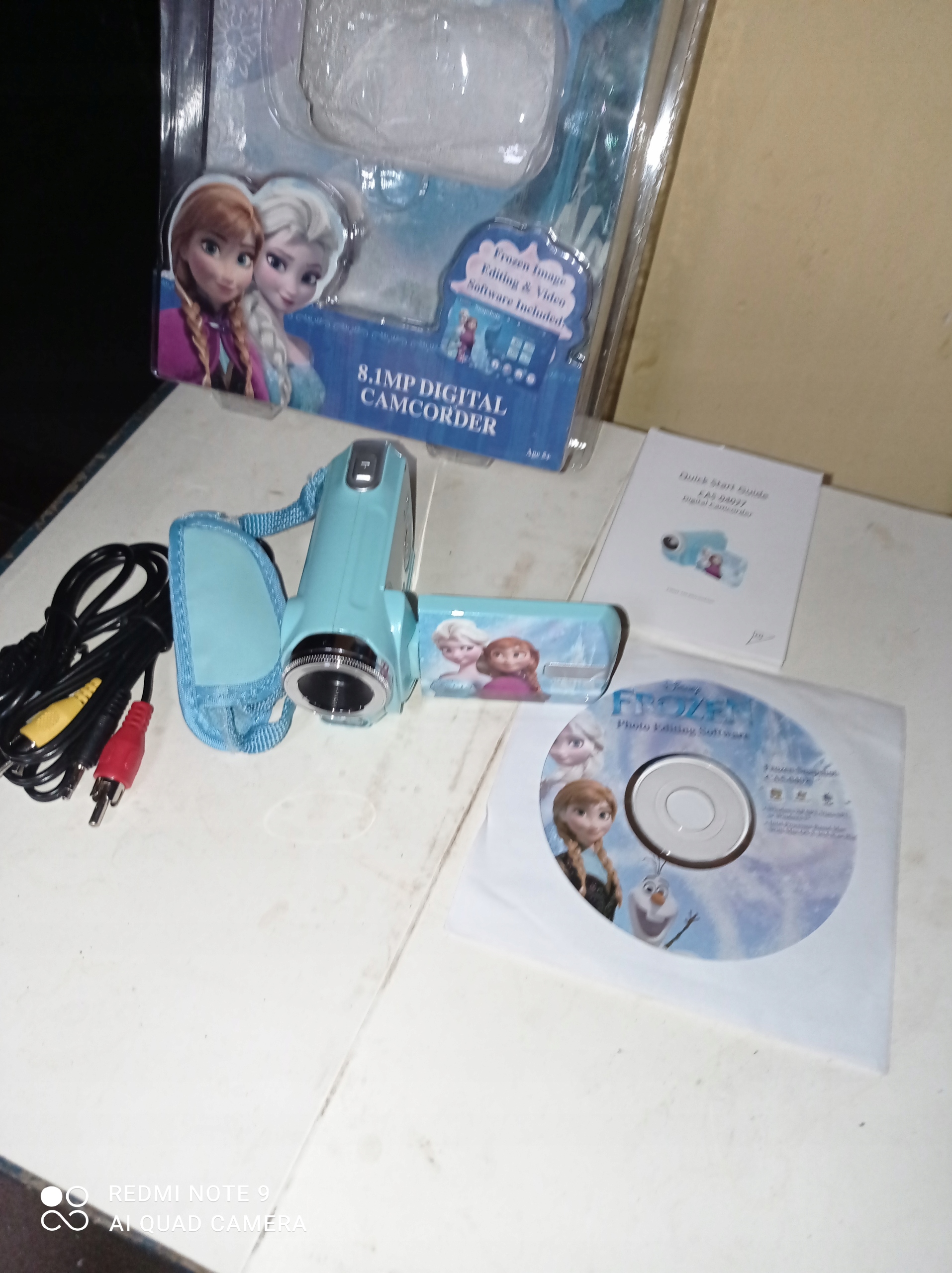 Sakar CA5-04027(692/22) Marka Disney