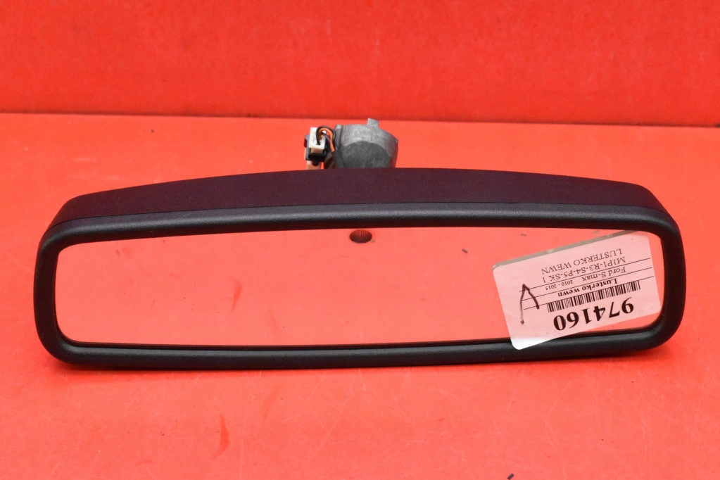 LUSTERKOW interno retrovisore 026532 FORD S-MAX MK1 e LIFT 10-15