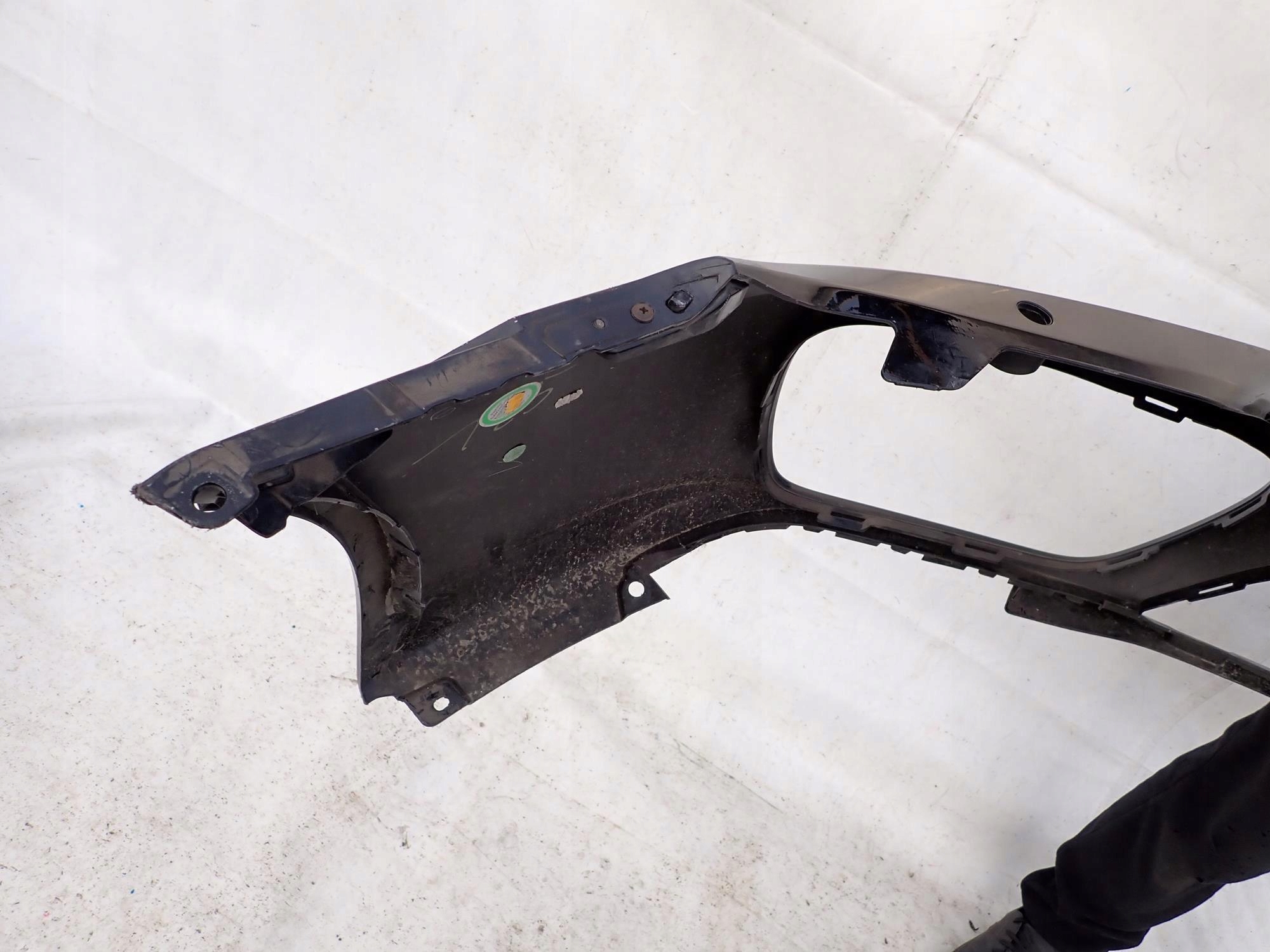 PORSCHE CAYMAN II 2 981C S 12-15 bumper front