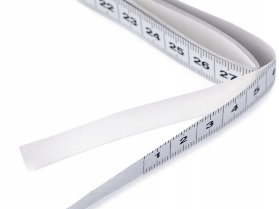 Miara samoprzylepna taśma centymetr krawiecki 1,5m Kod producenta 282 690