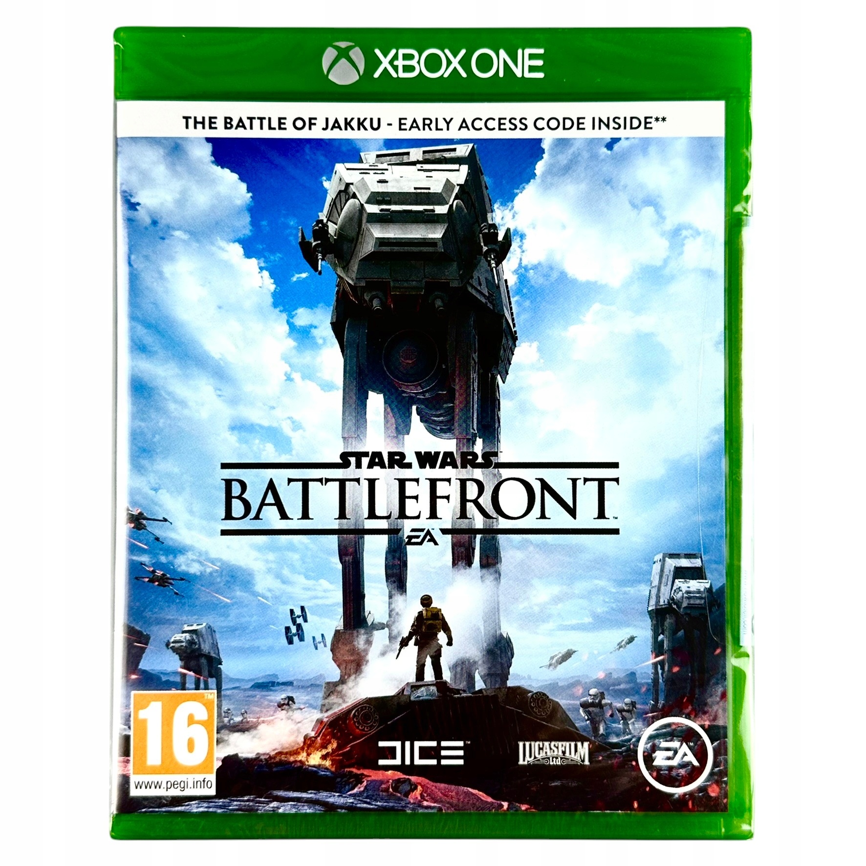 Star Wars: Battlefront Xbox One Xbox Series X Nowa