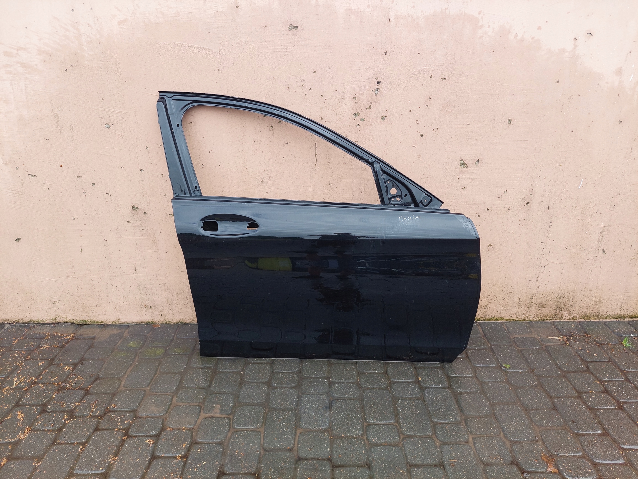 DRZWI PRZÓD PRZEDNIE PRAWE MERCEDES C-KLASA 205 W205 A205 15-20 A2057220210