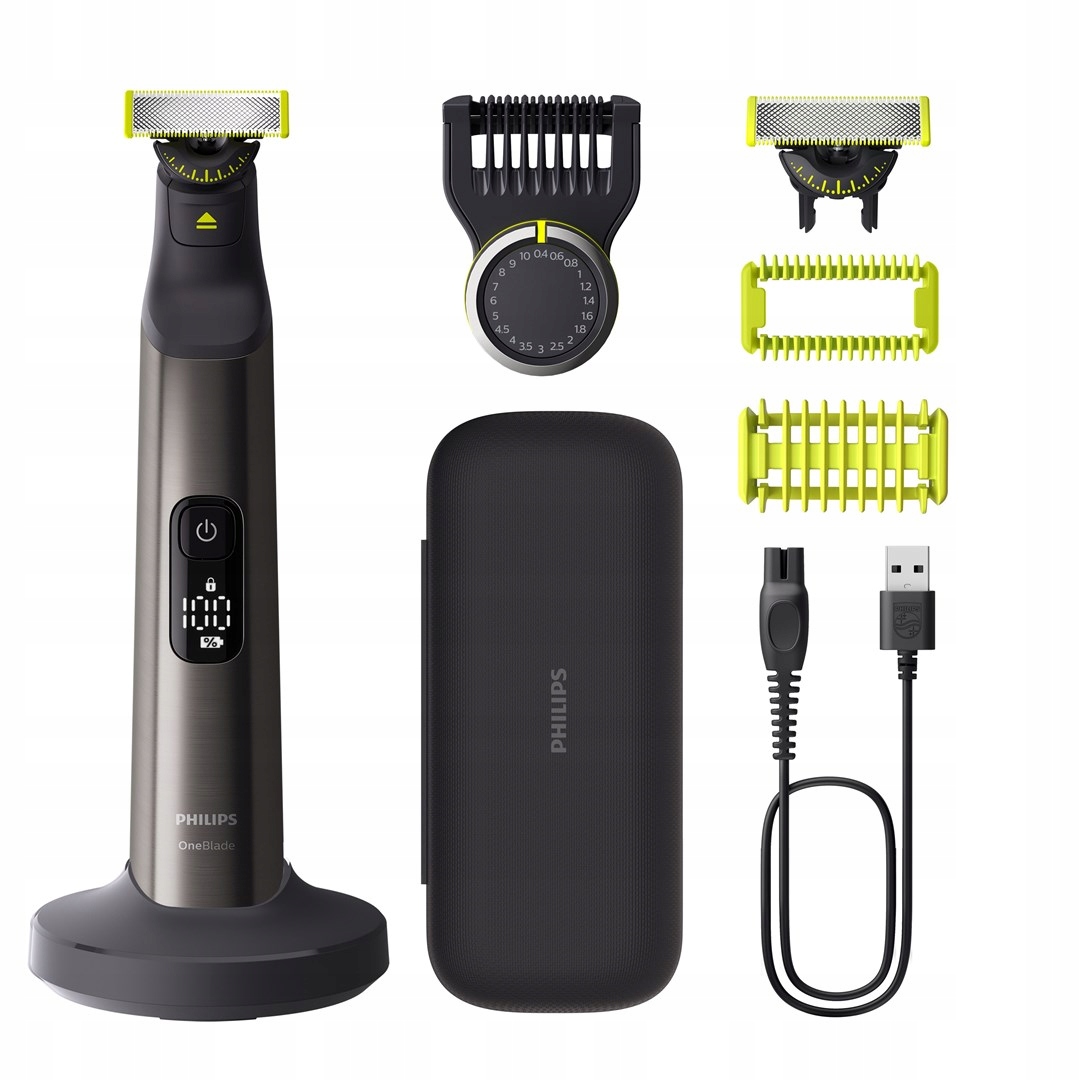 Holicí Strojek Philips OneBlade Pro Qp 6652/61