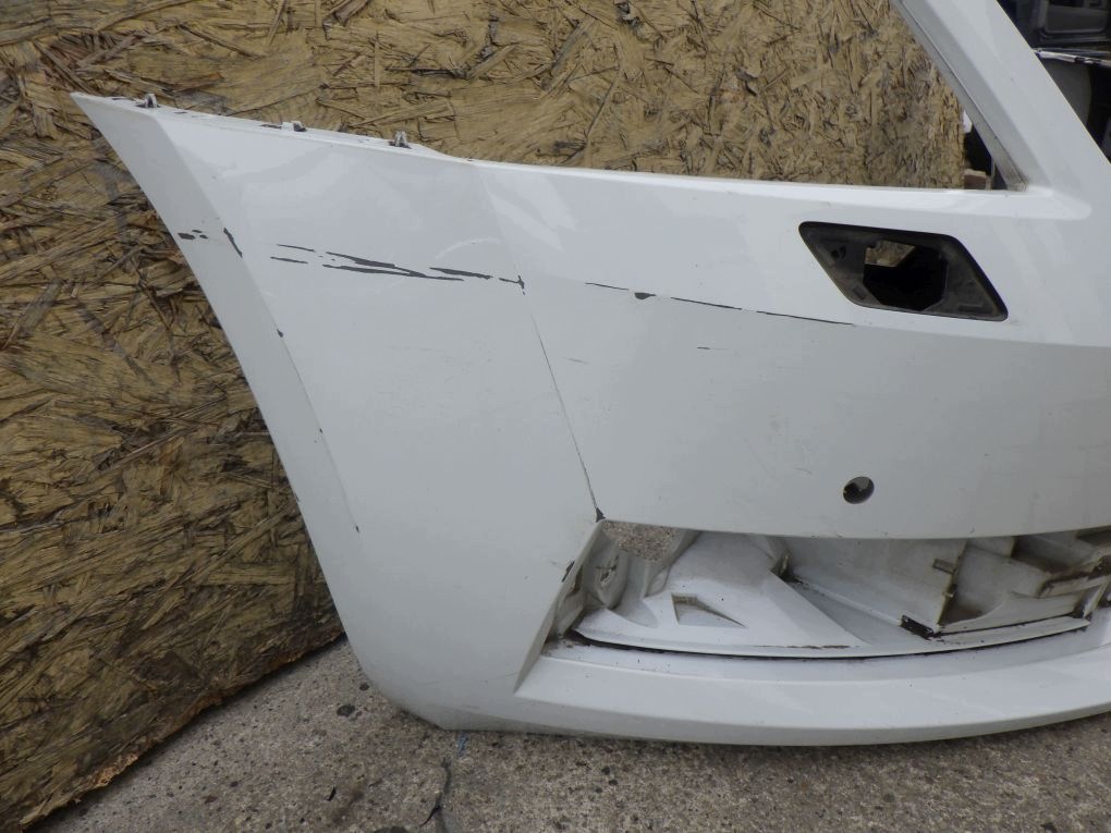 SKODA OCTAVIA III 3 5E0 LIFT 16- front bumper