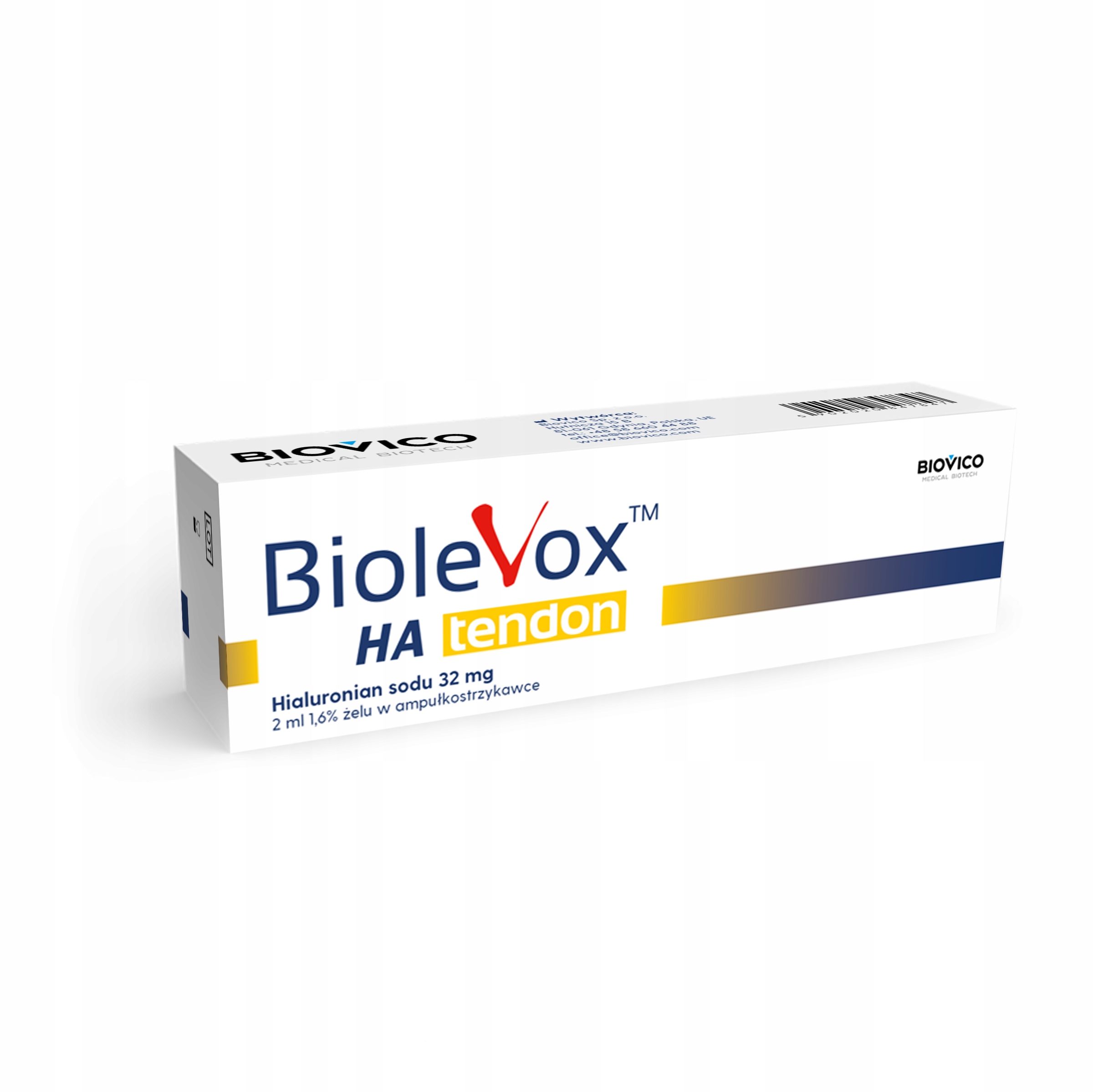 Biolevox HA Tendon