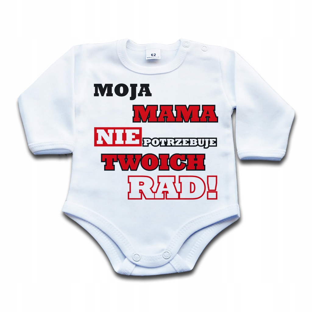 

Moja mama nie potrzebuje twoich rad 92 dł