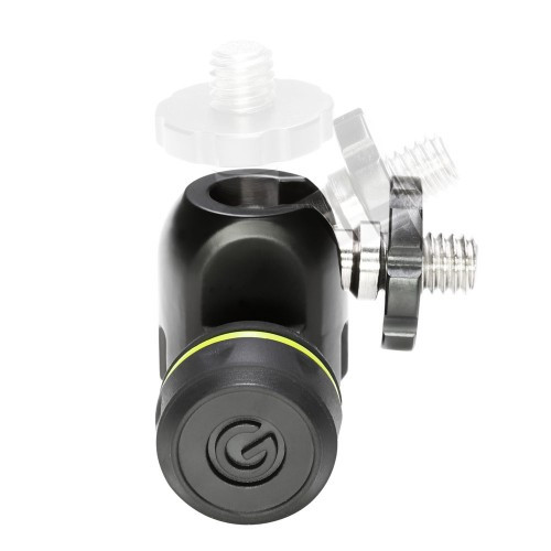 Gravity MSQT 1 B Adapter mikrofonowy Quick Tilt 360° Model GMSQT1B