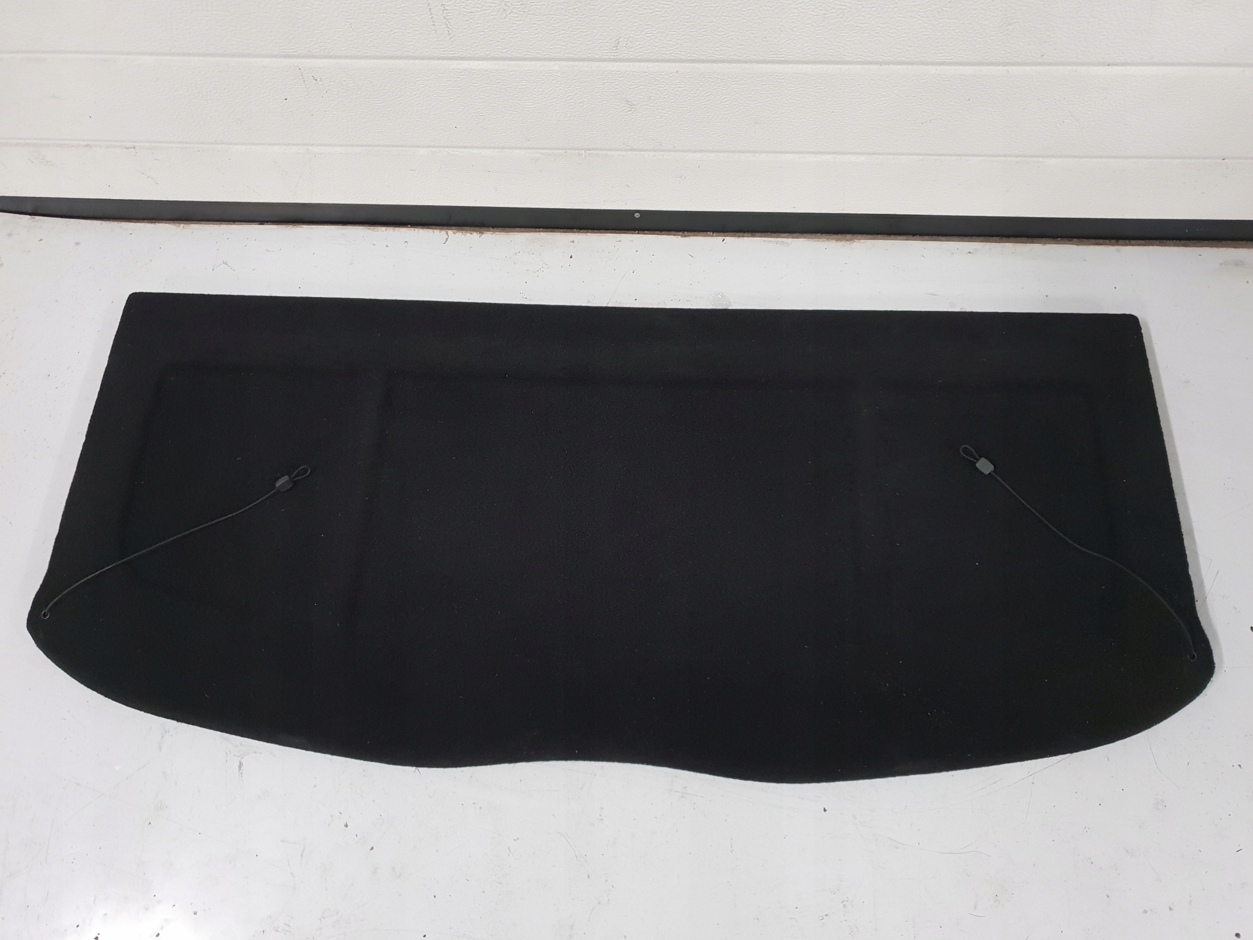 KIA CEED 10R LIFT ПОЛКА БАГАЖНИКА 5D HB