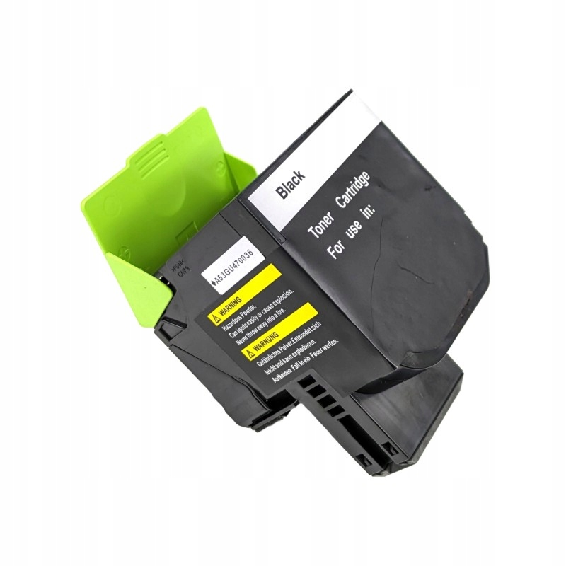 Tonerová kazeta kompatibilní s Xerox 006R04368 black