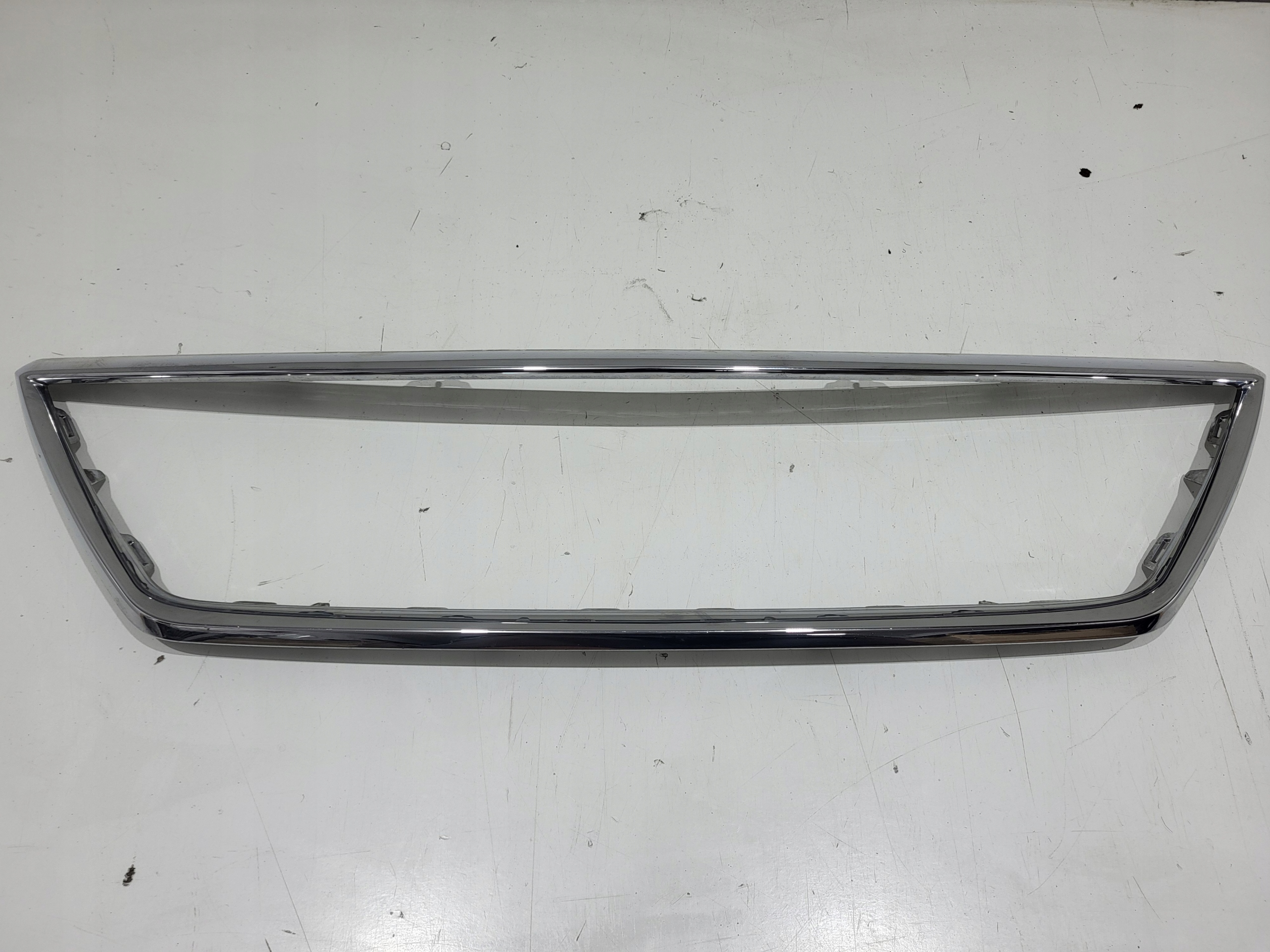 seat Leon III 3 решетка радиатора хром решетки 5F0854643 оригинал