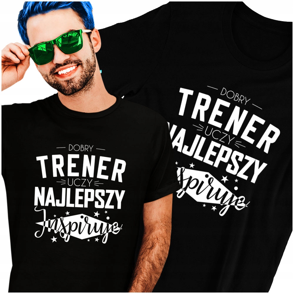 

Dla Trener Trener Uczy Trener Inspiruje M