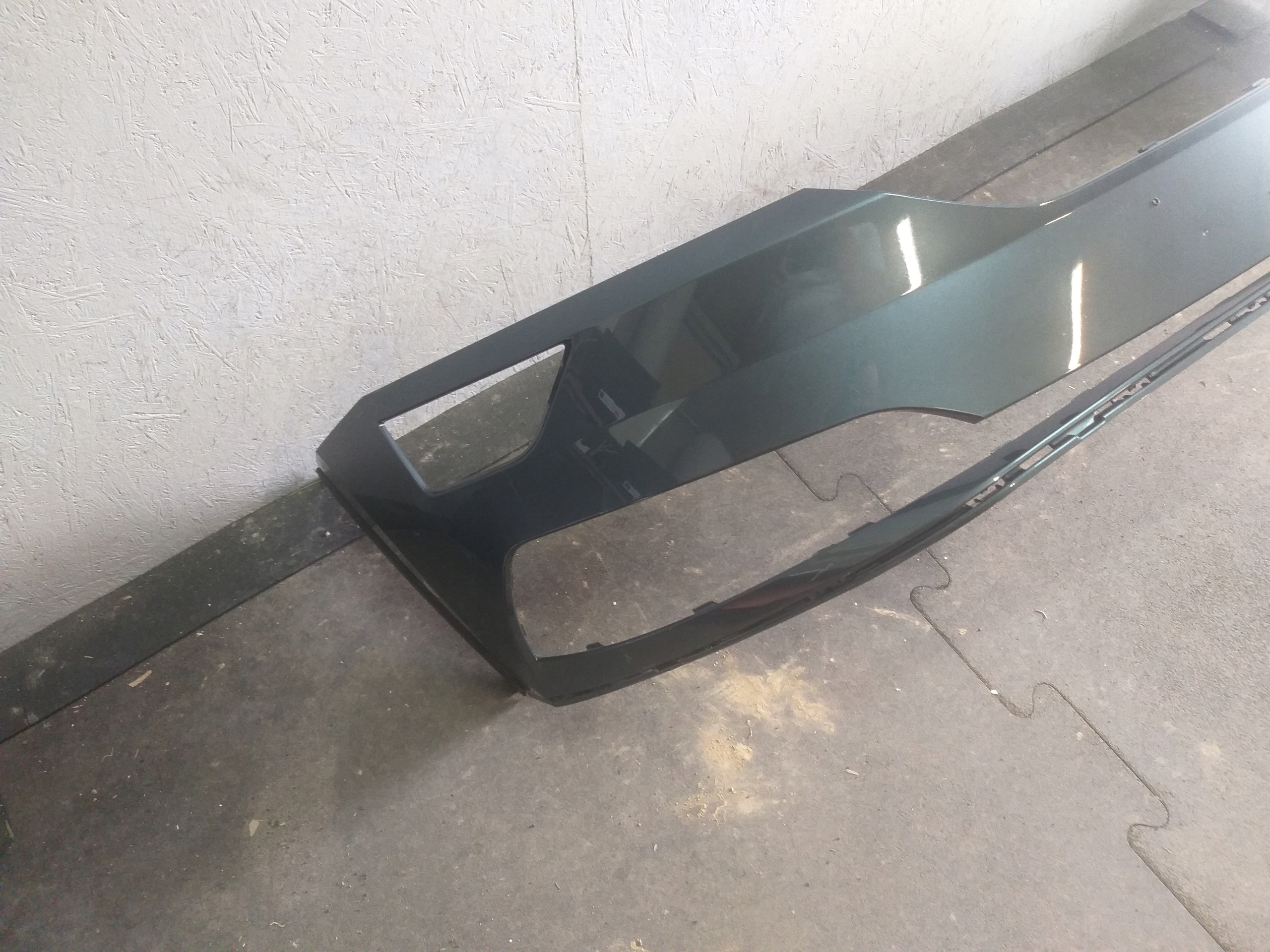 bumper front SKODA KAROQ
