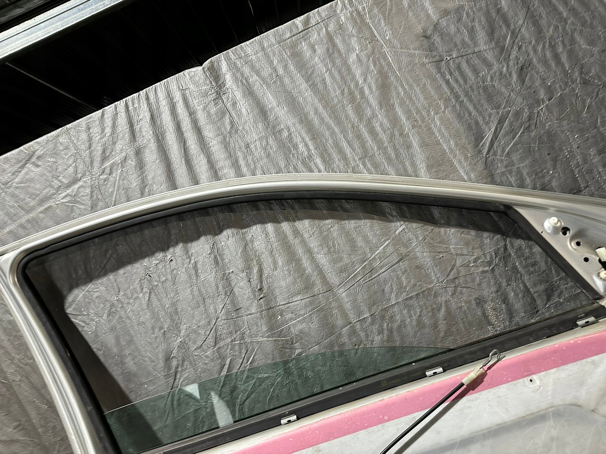 door left front OPEL ASTRA H HB Z157