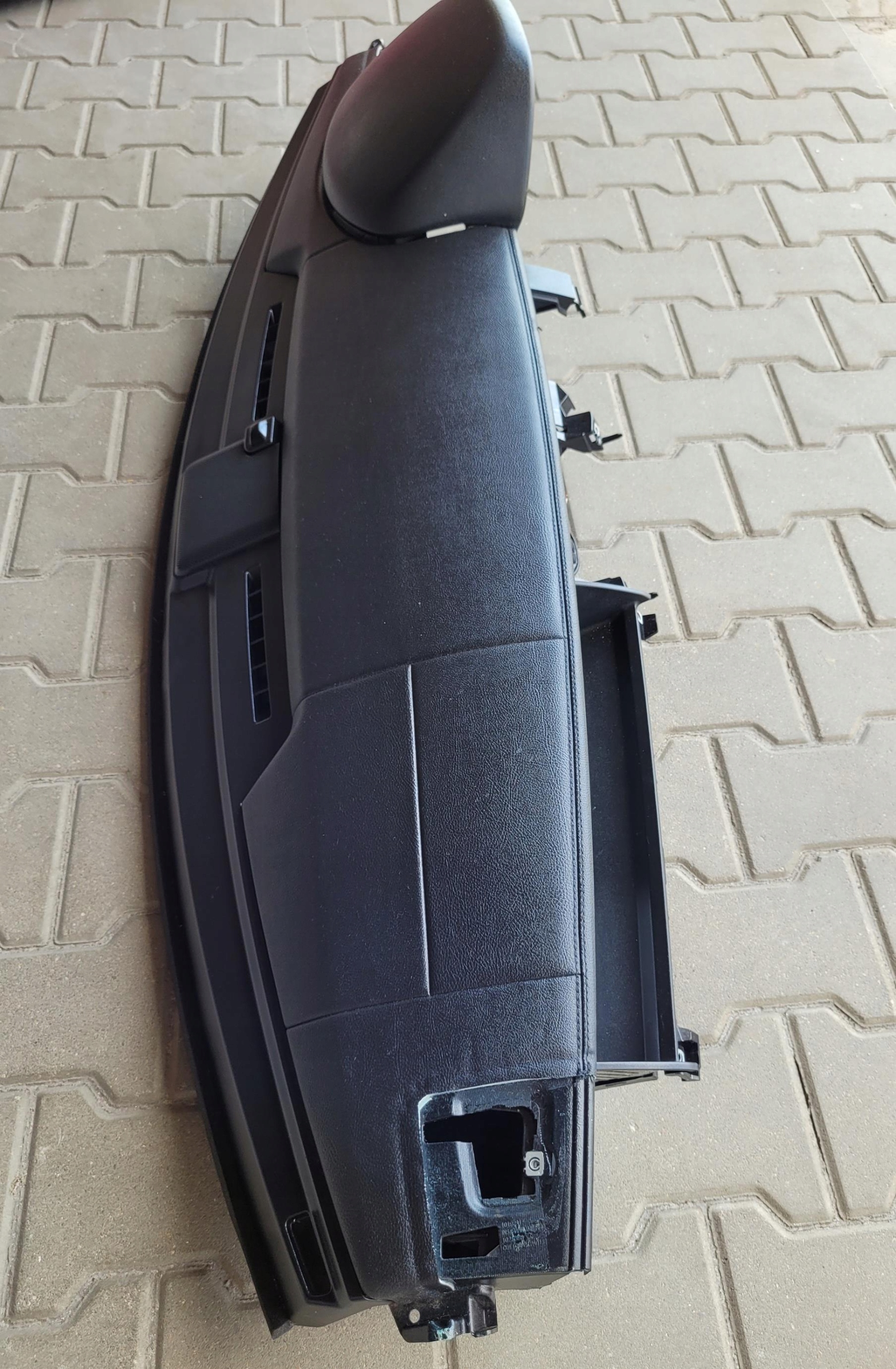 dashboard cockpit console DASHBOARD RANGE ROVER III SPORT L320 LIFT