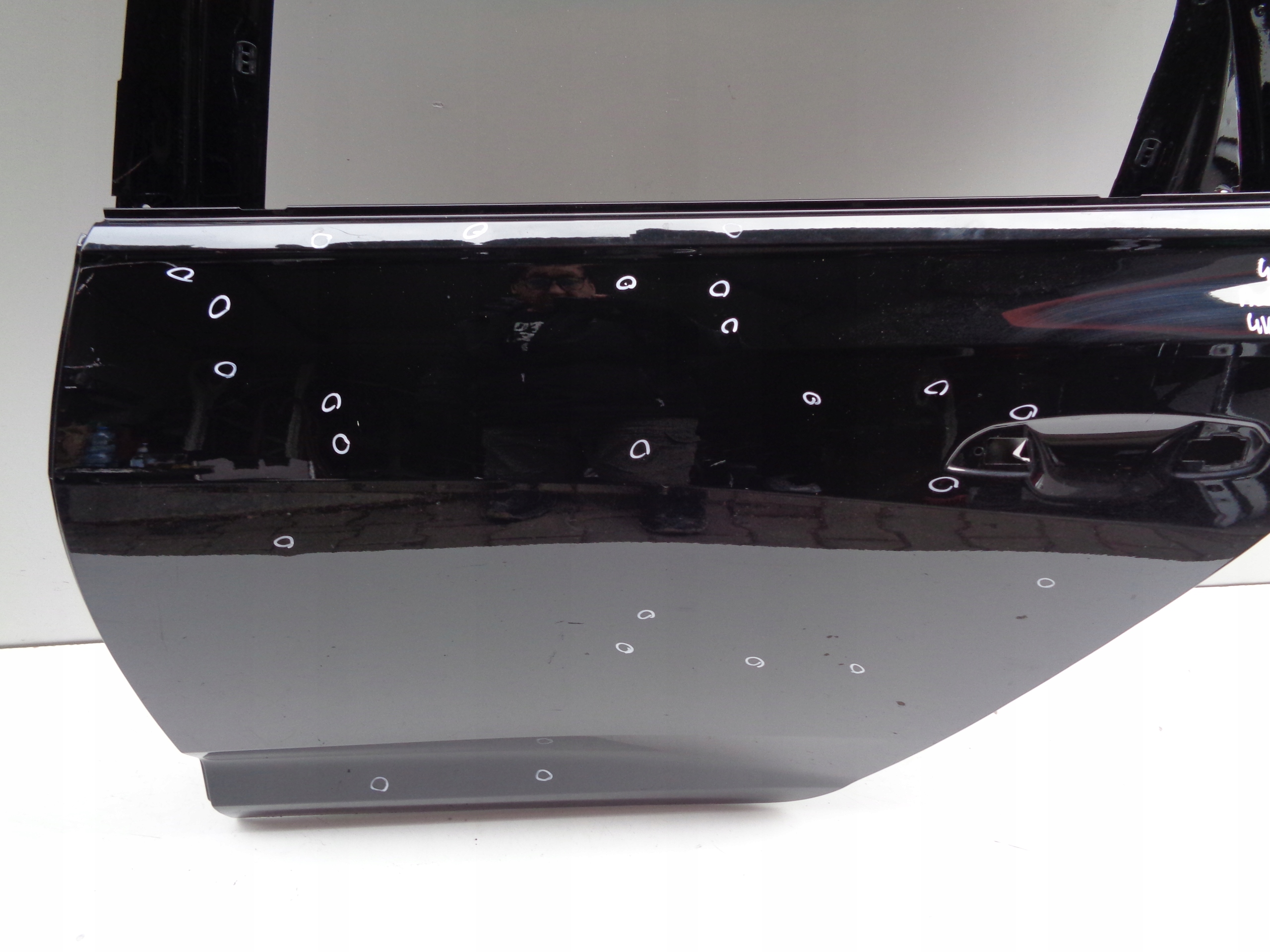 door left rear. AUDI A6 C8 4K 4K0 4K9 18- NR 48828 G!