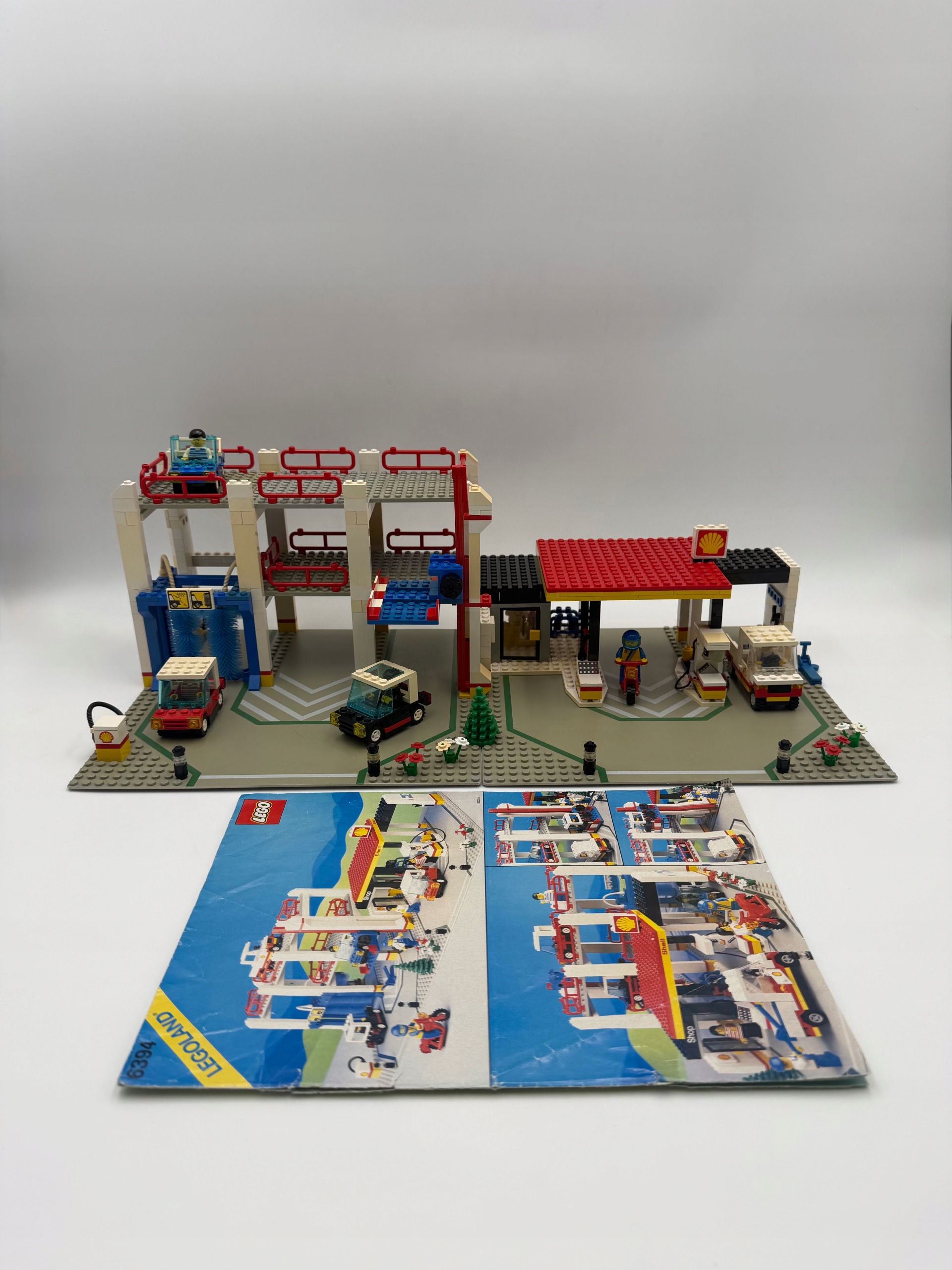 Lego 6394 town z instrukcją
